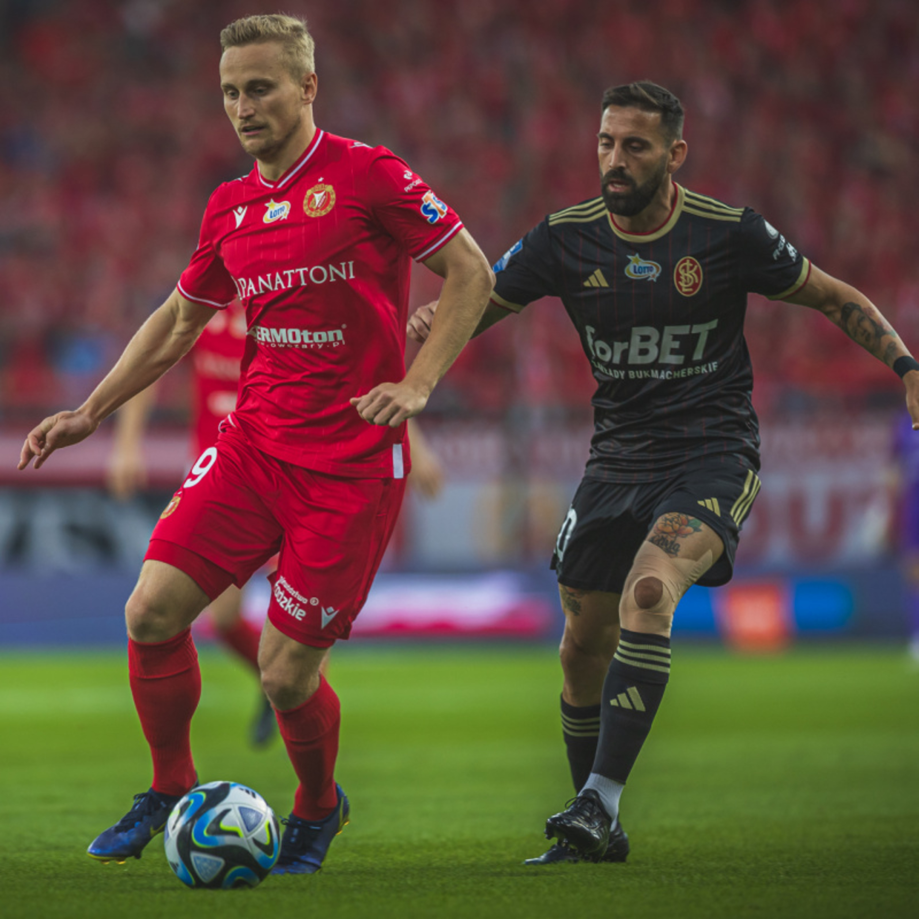 70. DERBY ŁODZI: Przedmeczowy raport z ŁKS-u i Widzewa episode artwork