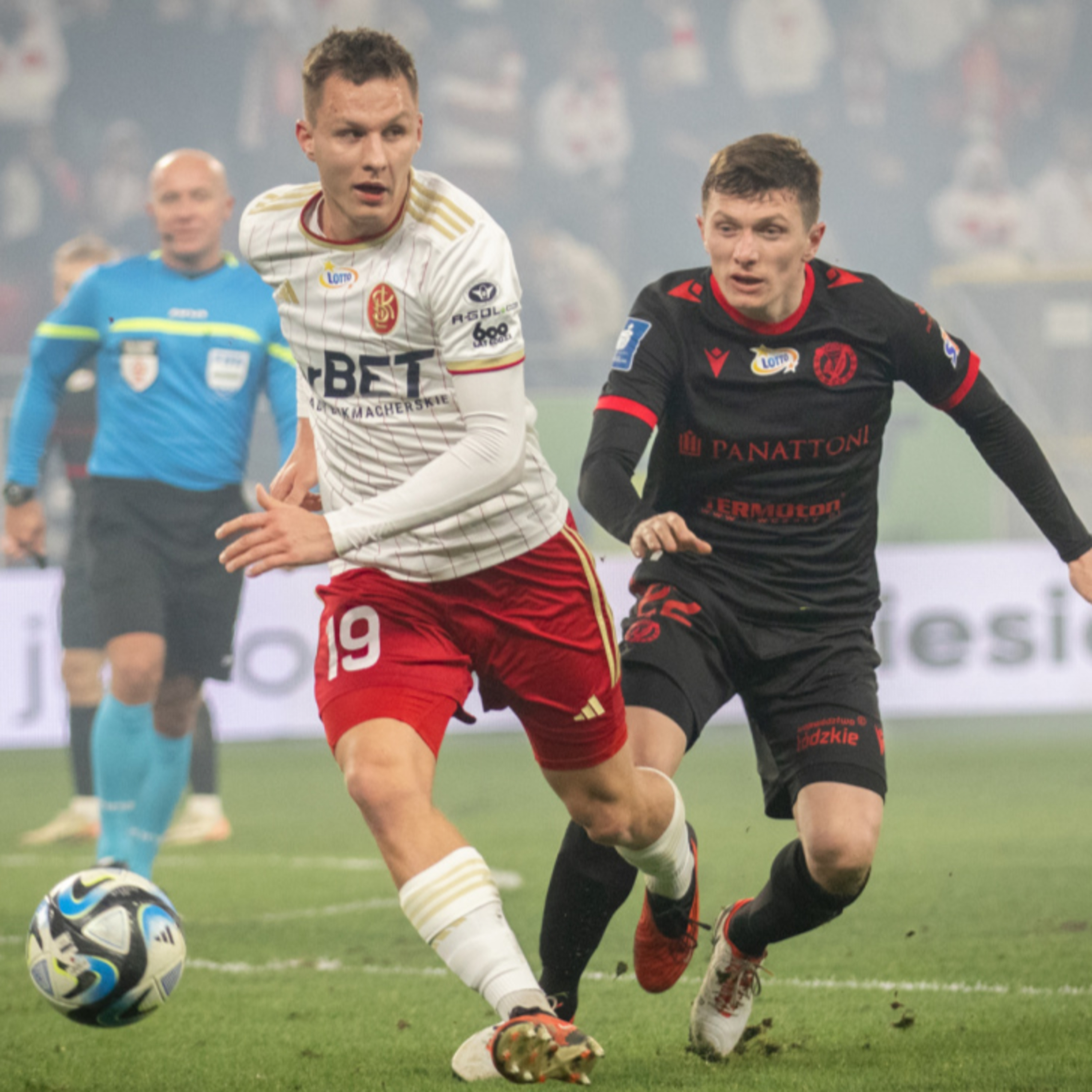 70. DERBY ŁODZI: Radiowy skrót meczu! episode artwork