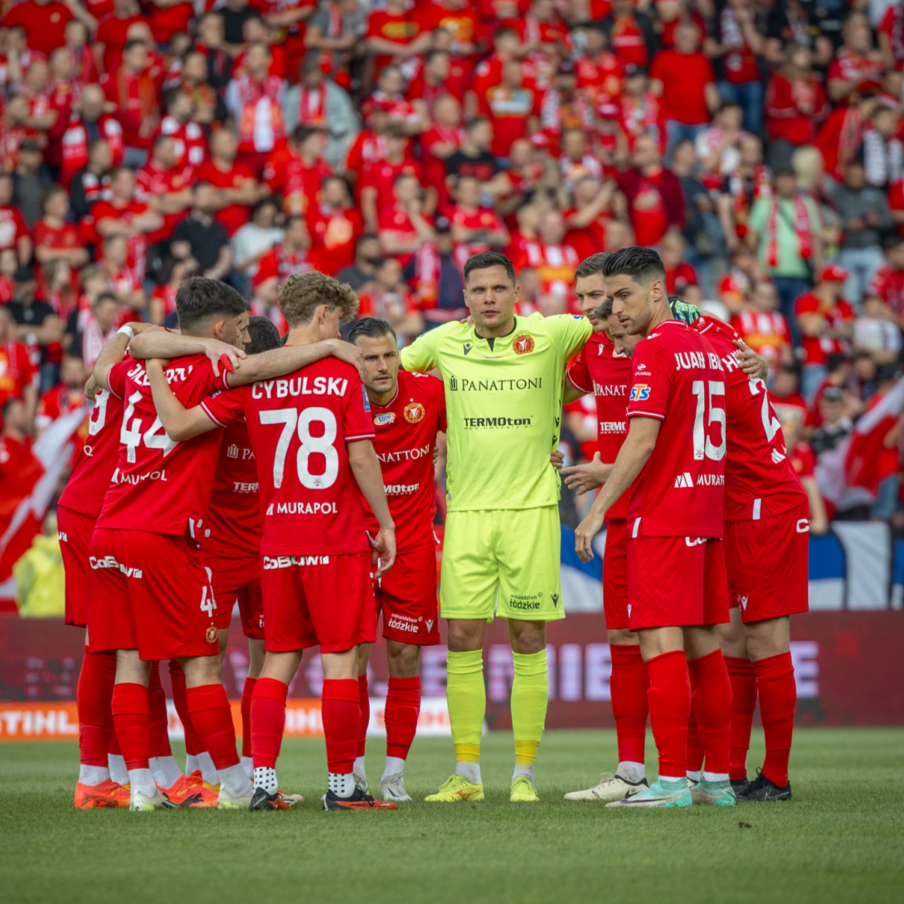 To najlepszy Widzew w XXI wieku? Goście: Antoni Figlewicz (Weszło!), Piotr Baleja (Łódź.pl) [PODSUMOWANIE SEZONU] episode artwork