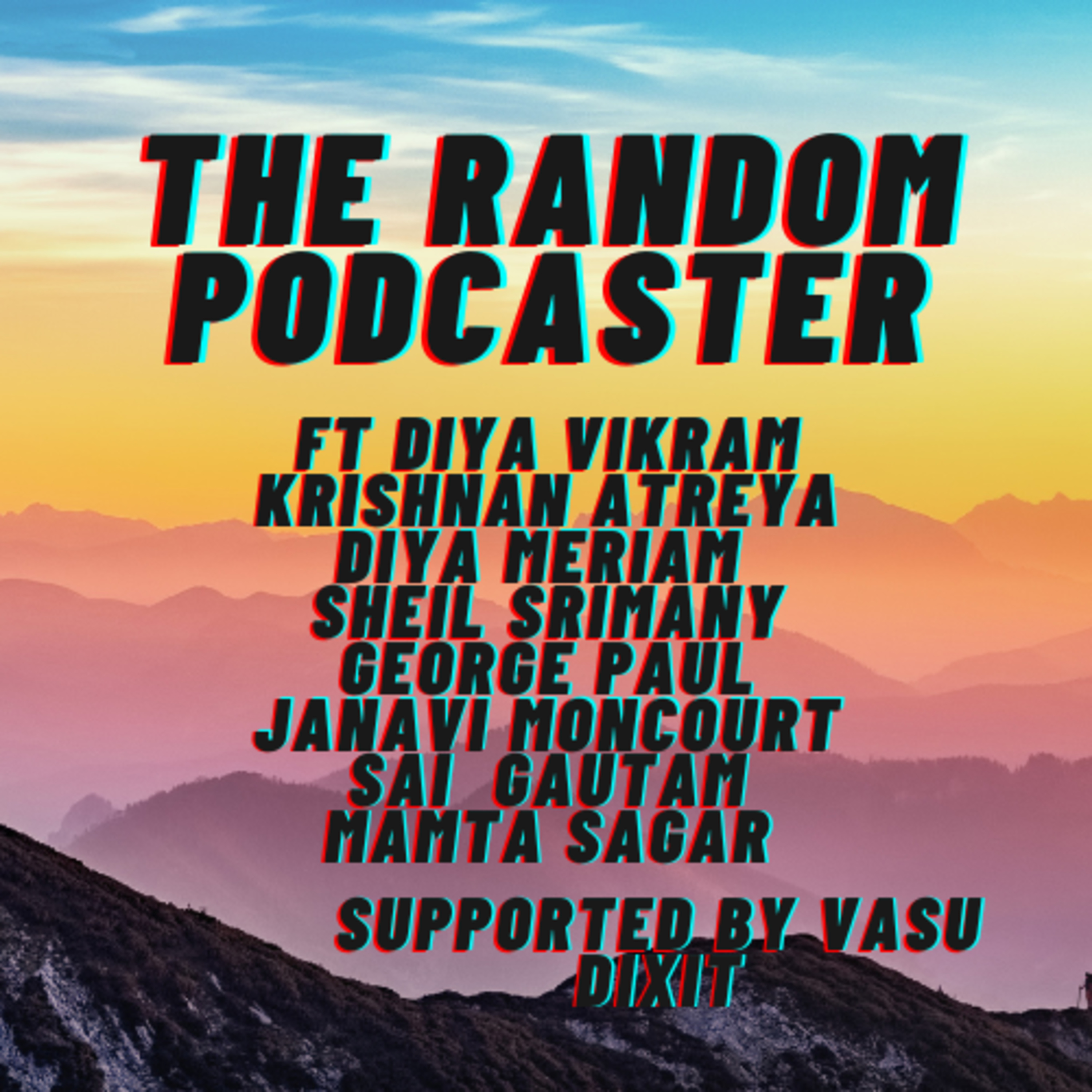 TheRandomPodcaster