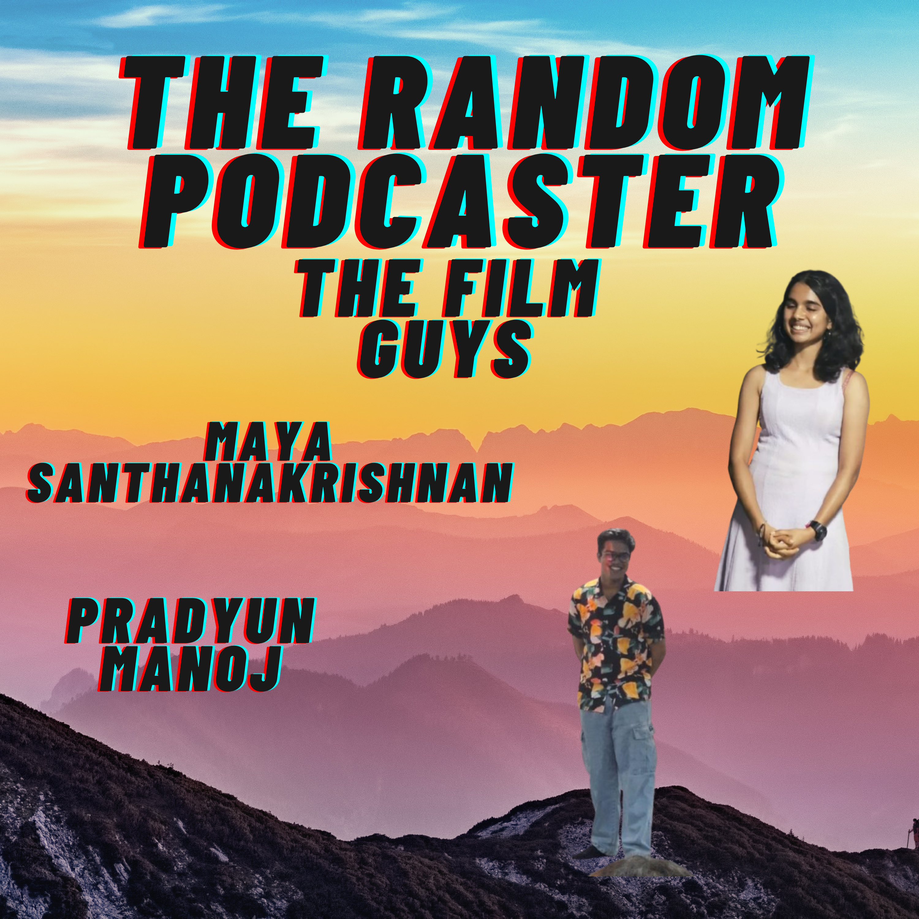 TheRandomPodcaster