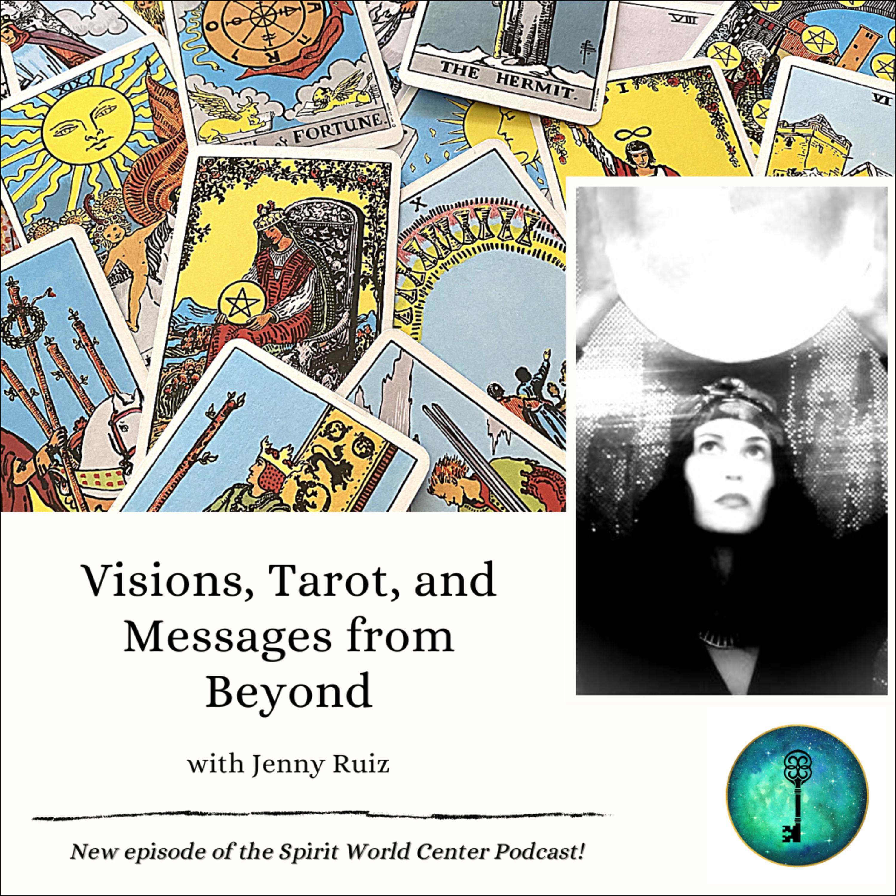 Consciousness Now (formerly The Spirit World Center Podcast)