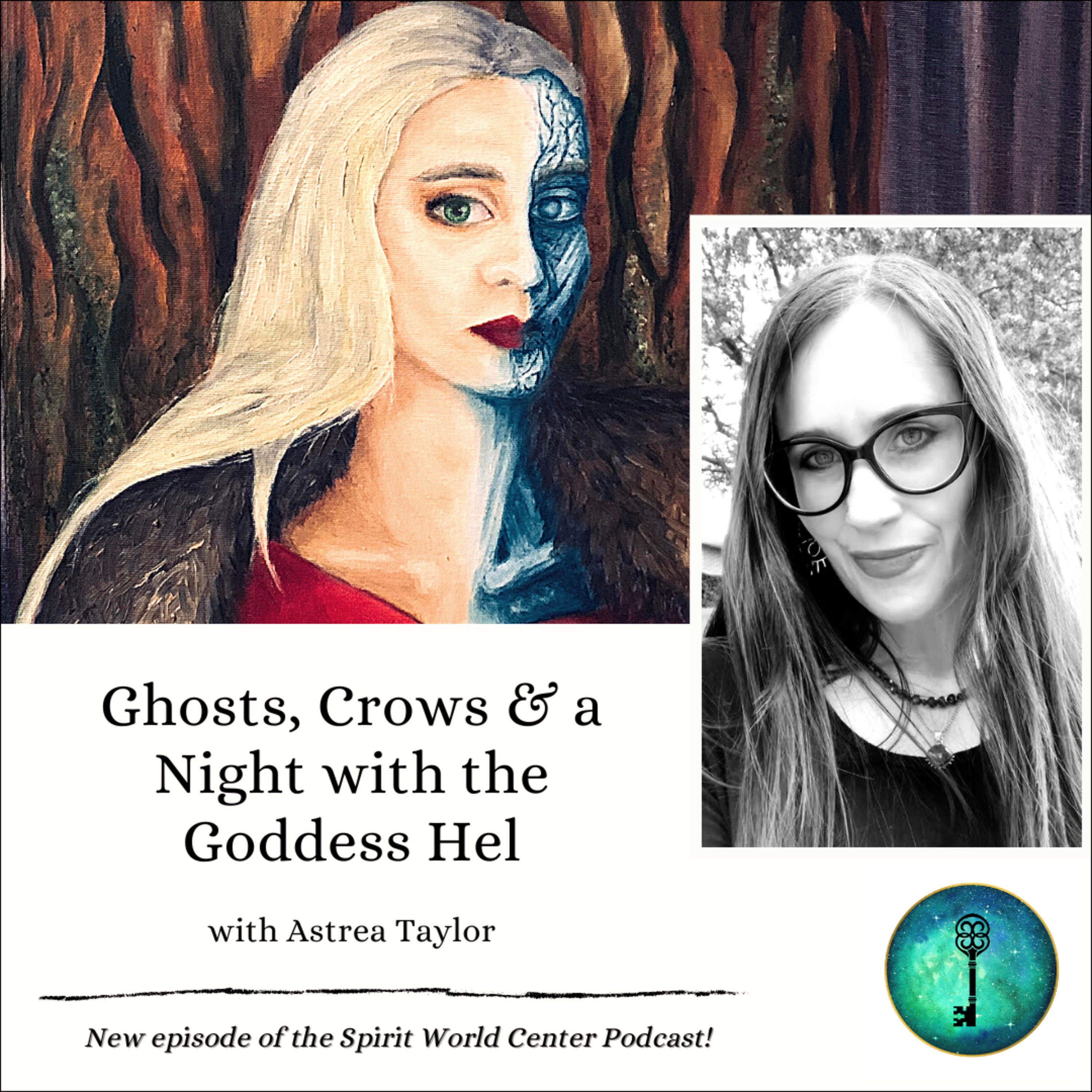 Consciousness Now (formerly The Spirit World Center Podcast)