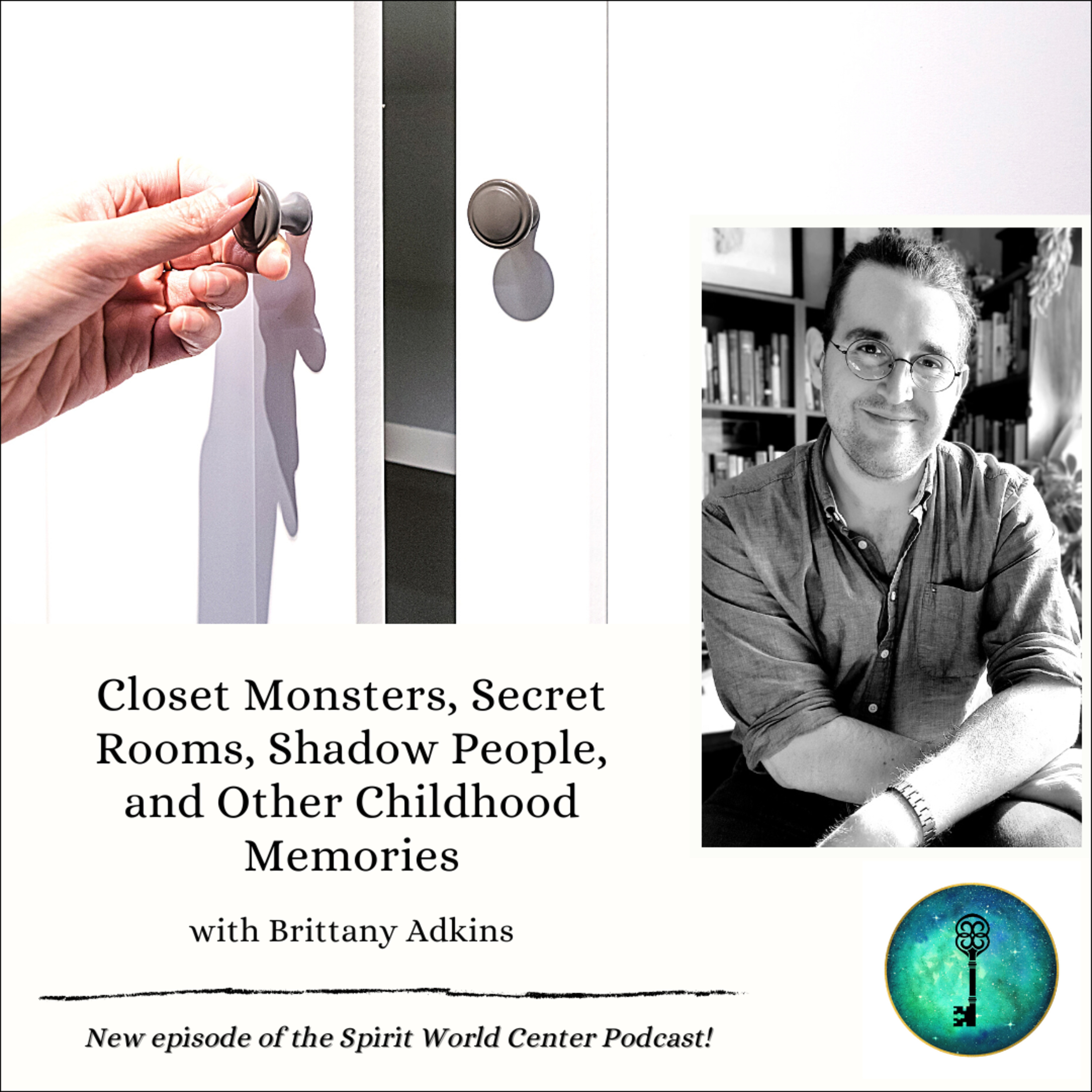 Consciousness Now (formerly The Spirit World Center Podcast)