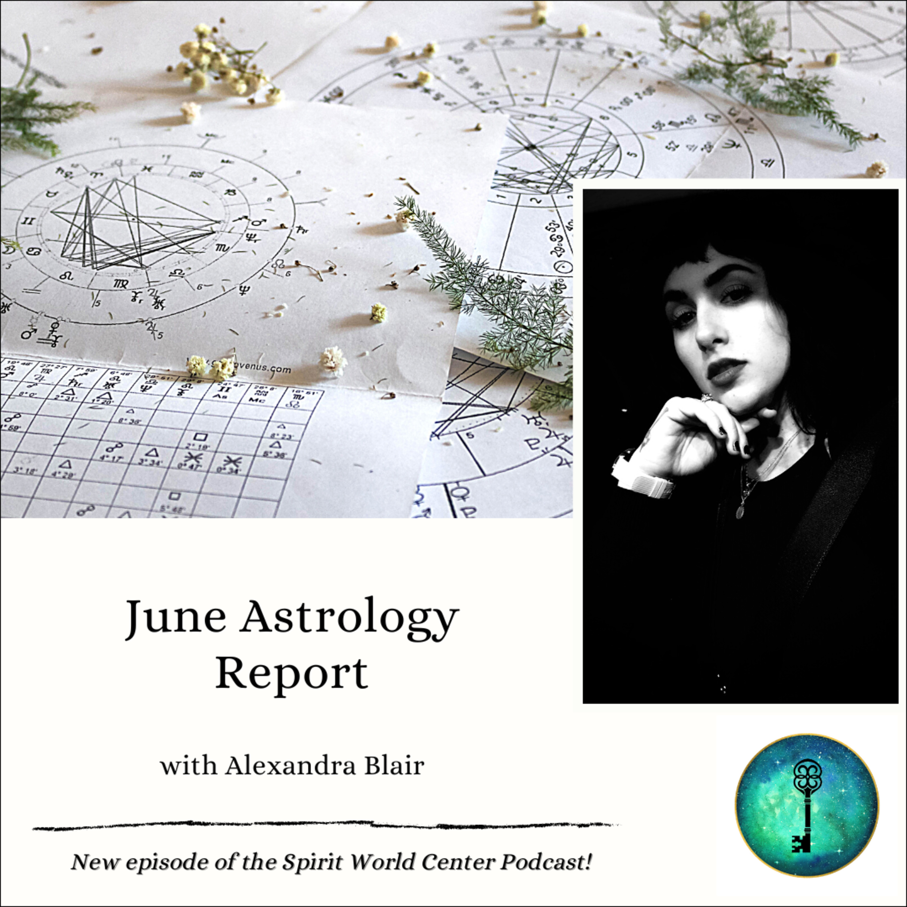 Consciousness Now (formerly The Spirit World Center Podcast)
