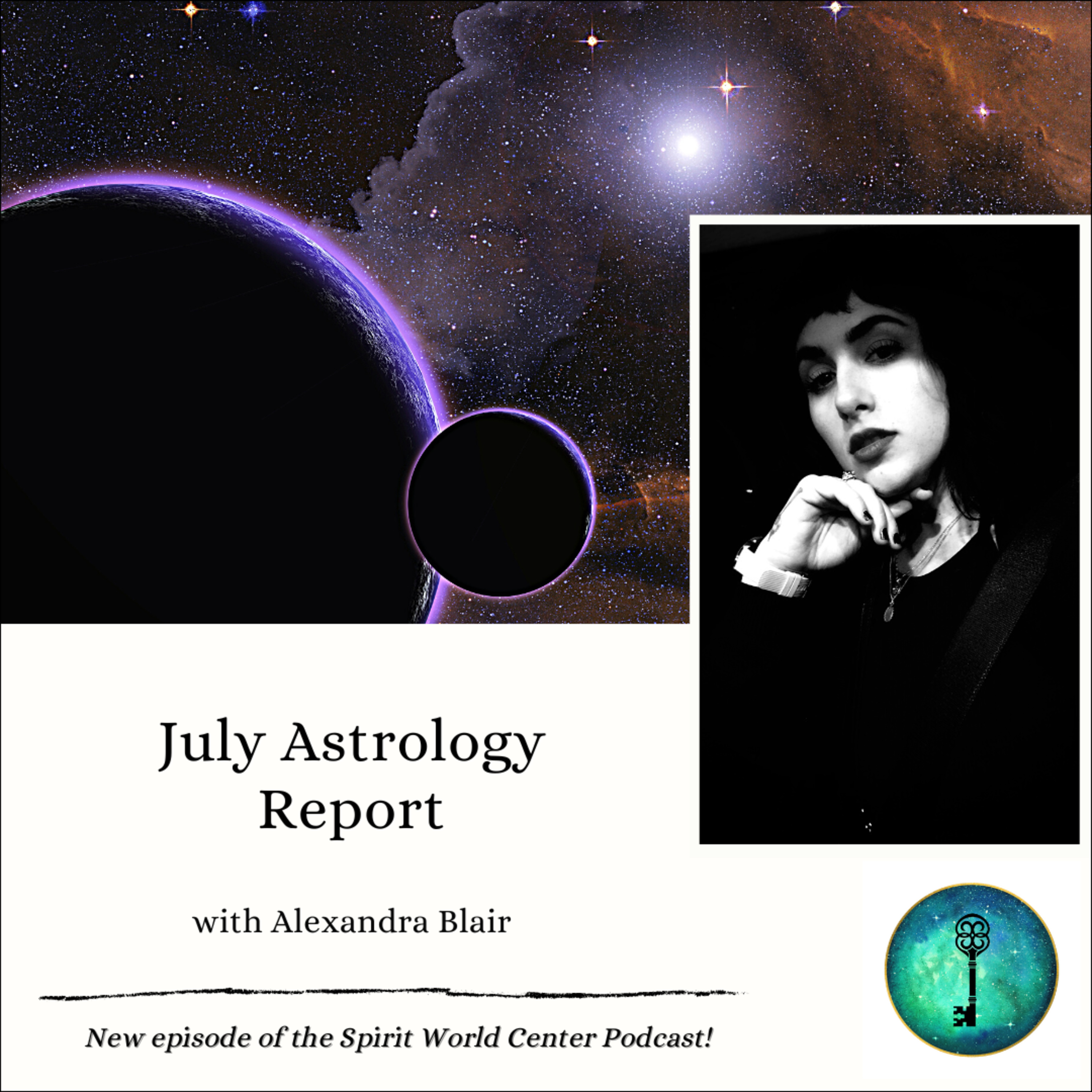 Consciousness Now (formerly The Spirit World Center Podcast)