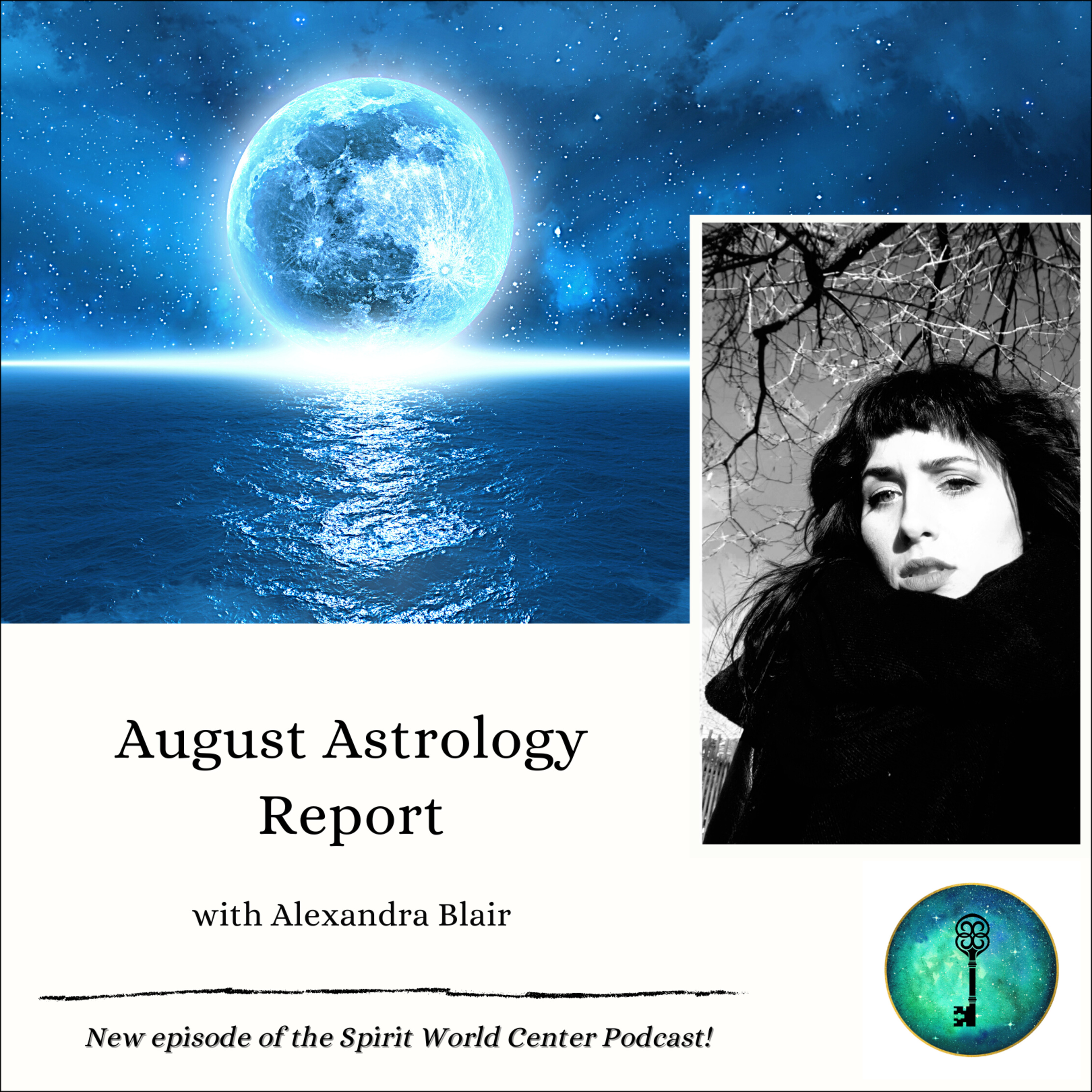 Consciousness Now (formerly The Spirit World Center Podcast)