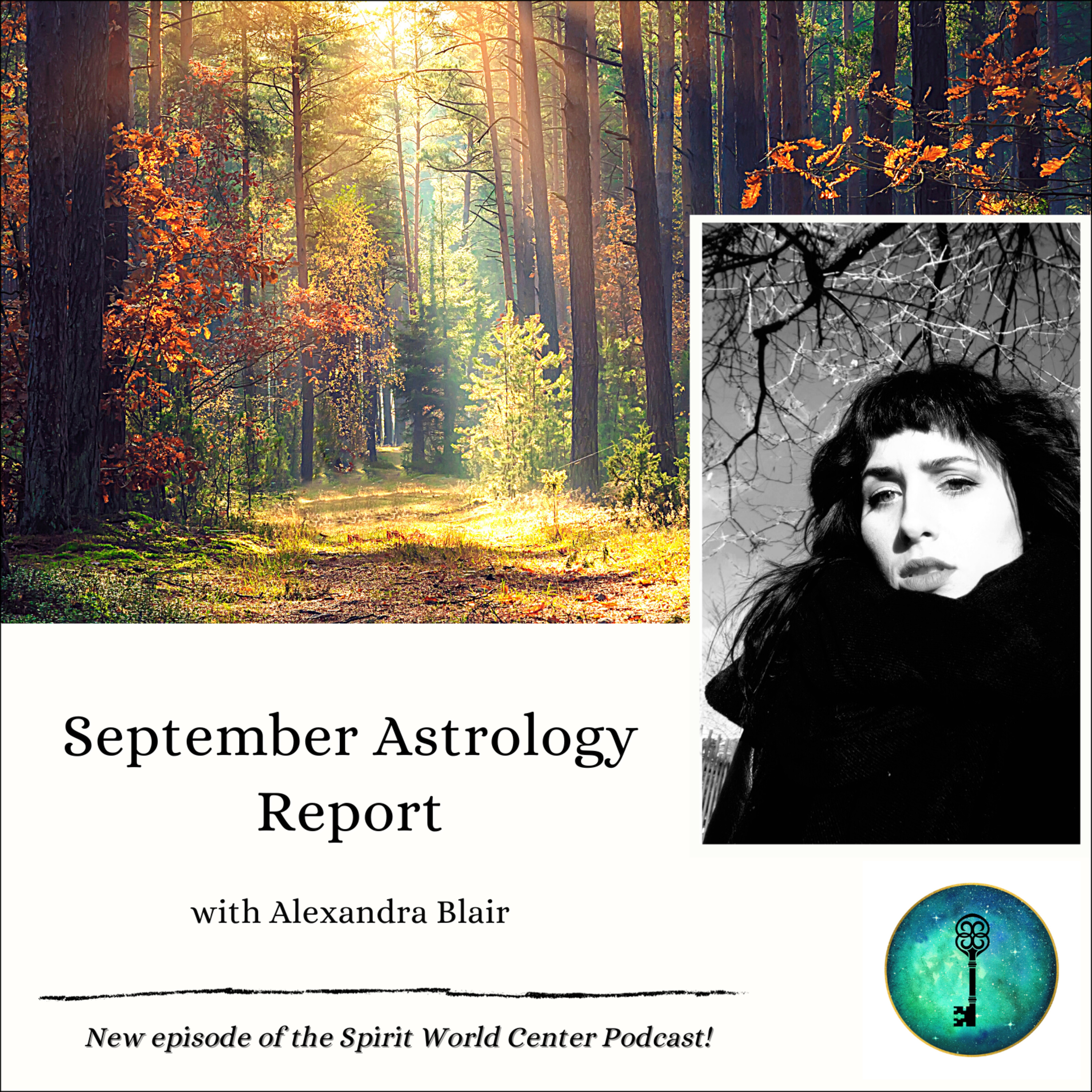 Consciousness Now (formerly The Spirit World Center Podcast)