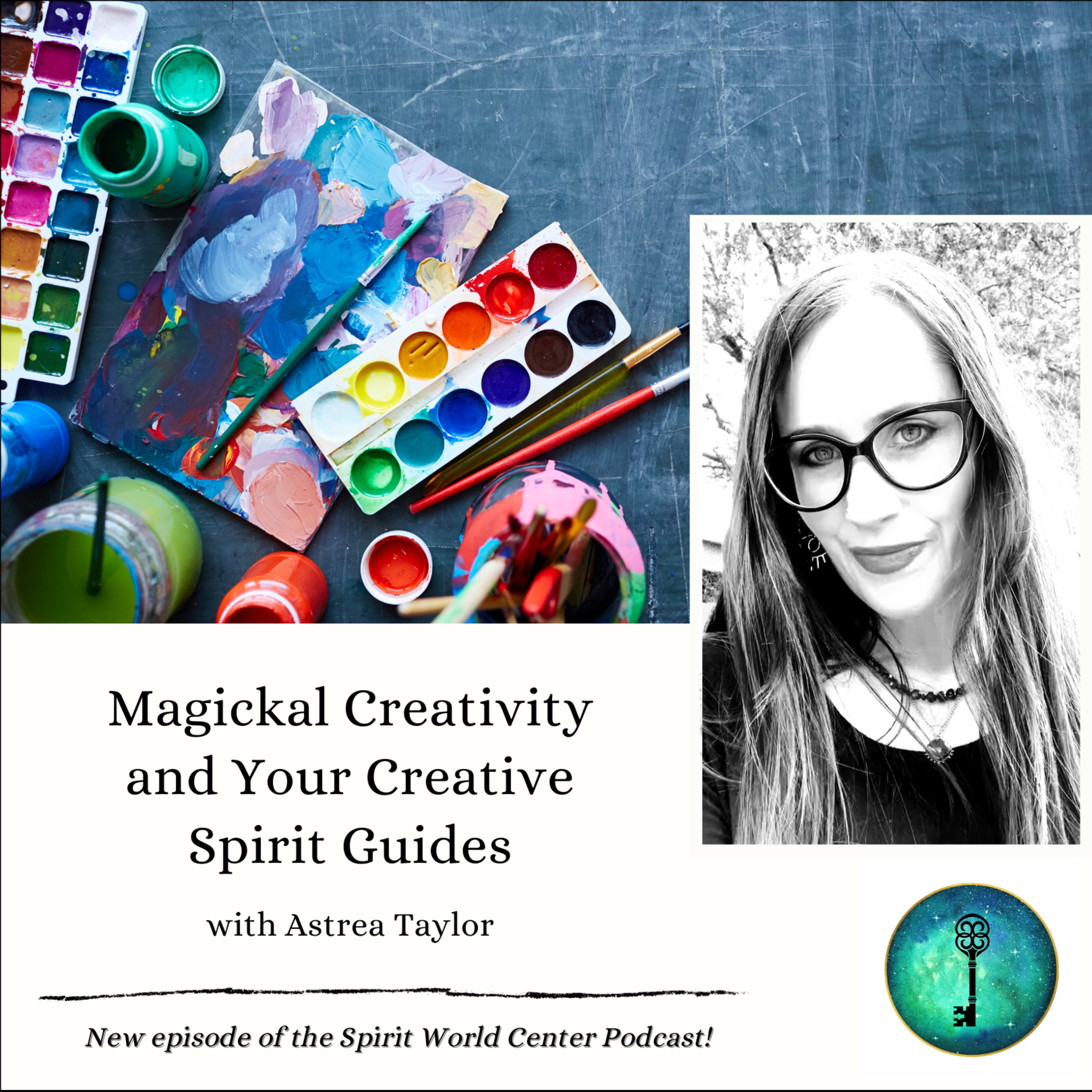 Consciousness Now (formerly The Spirit World Center Podcast)