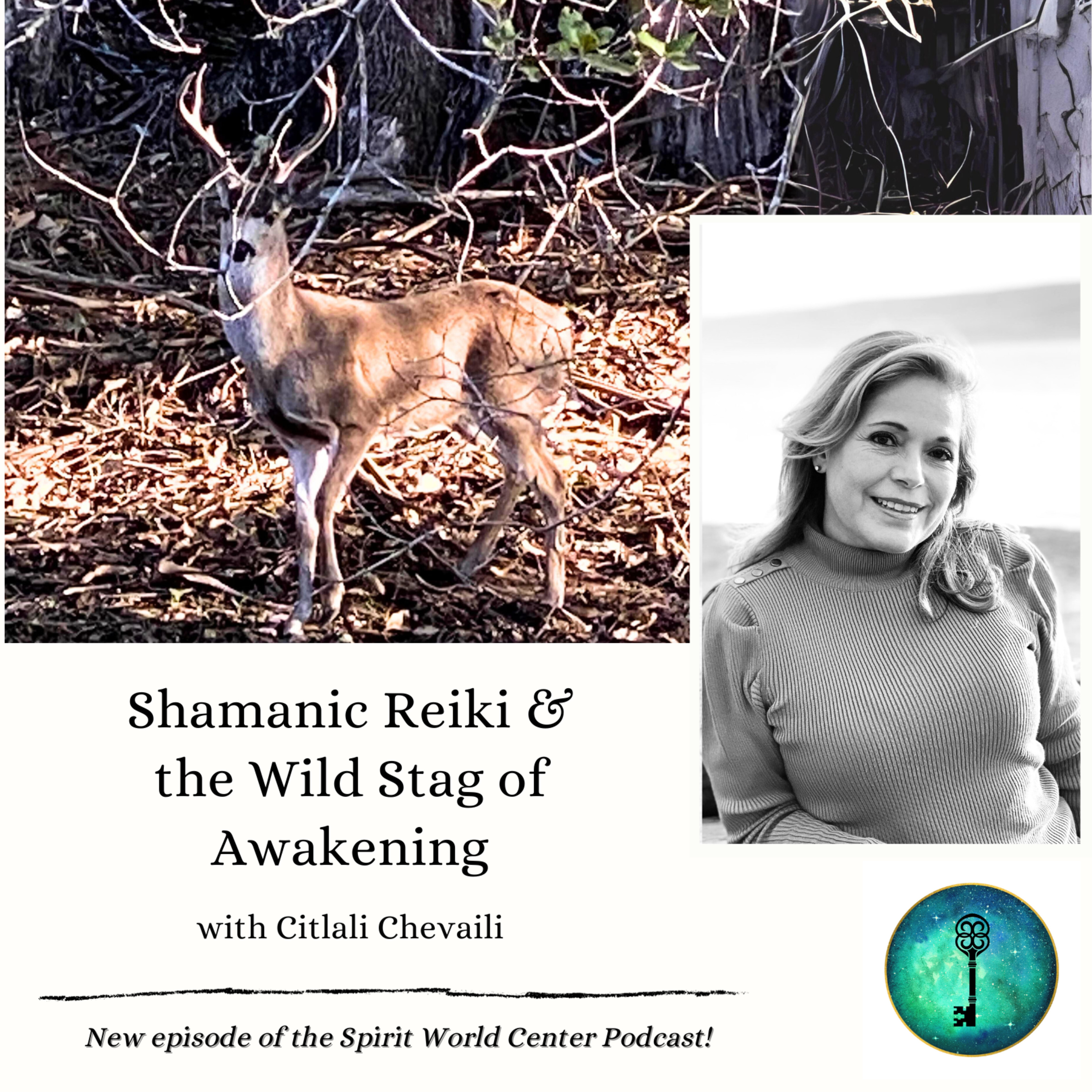 Consciousness Now (formerly The Spirit World Center Podcast)