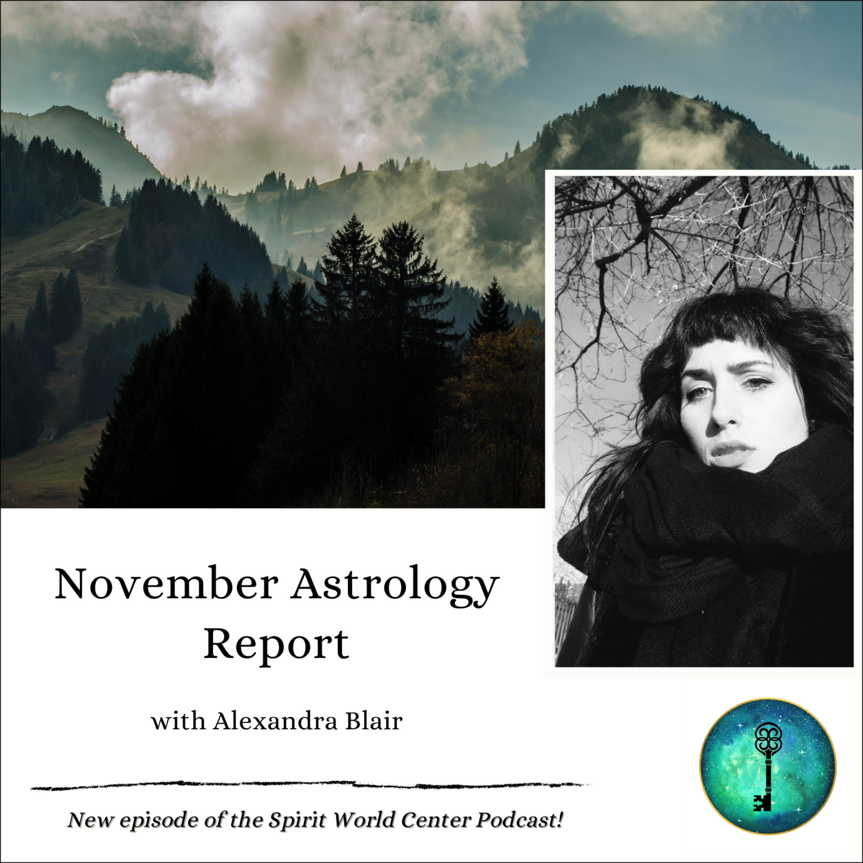 Consciousness Now (formerly The Spirit World Center Podcast)