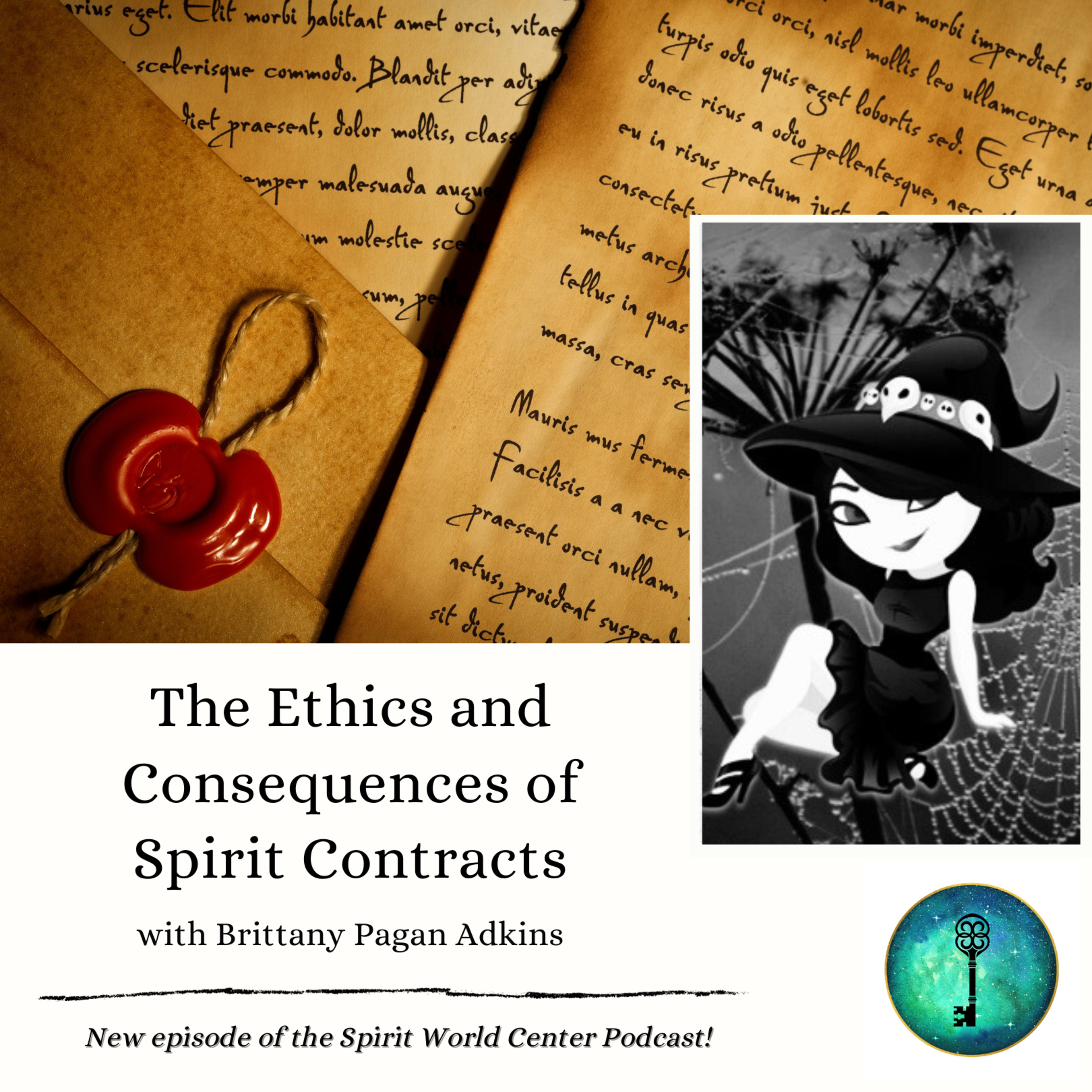 Consciousness Now (formerly The Spirit World Center Podcast)