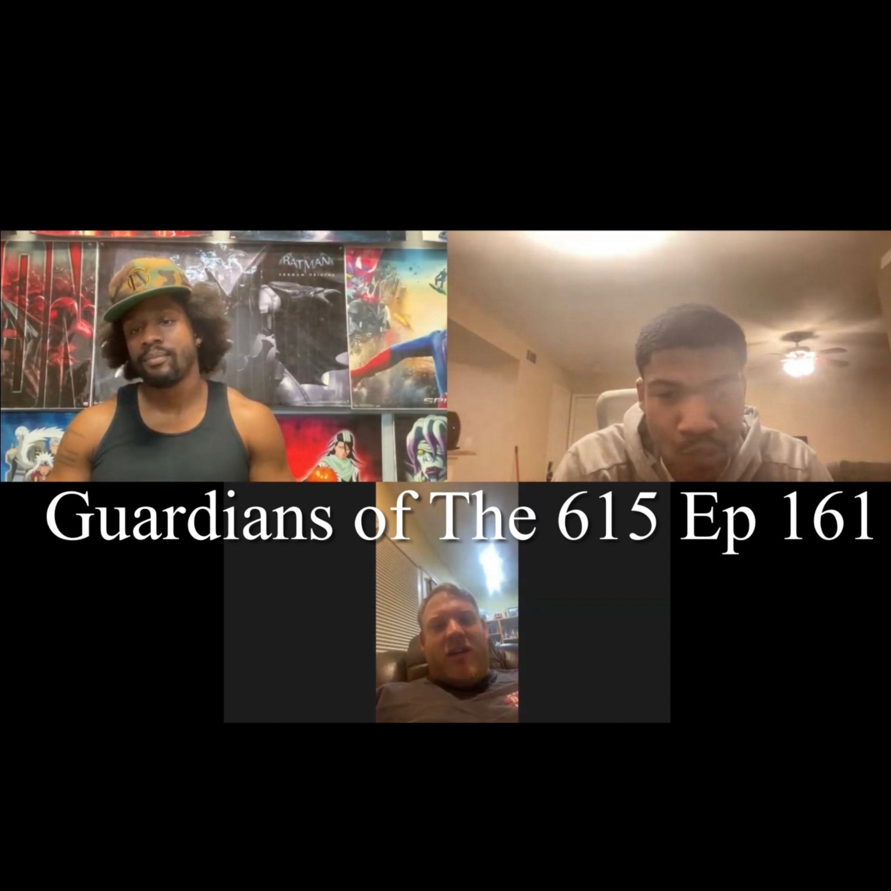 Guardians of The 615 Ep 161 episode artwork