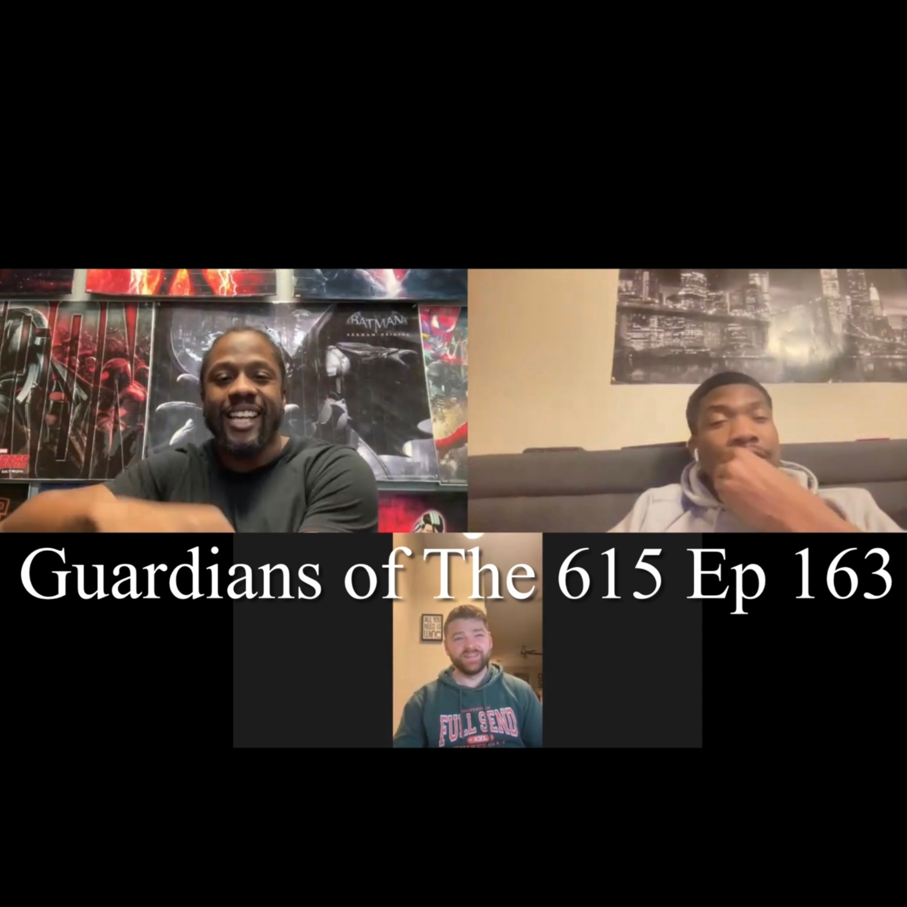 Guardians of The 615 Ep 163 episode artwork