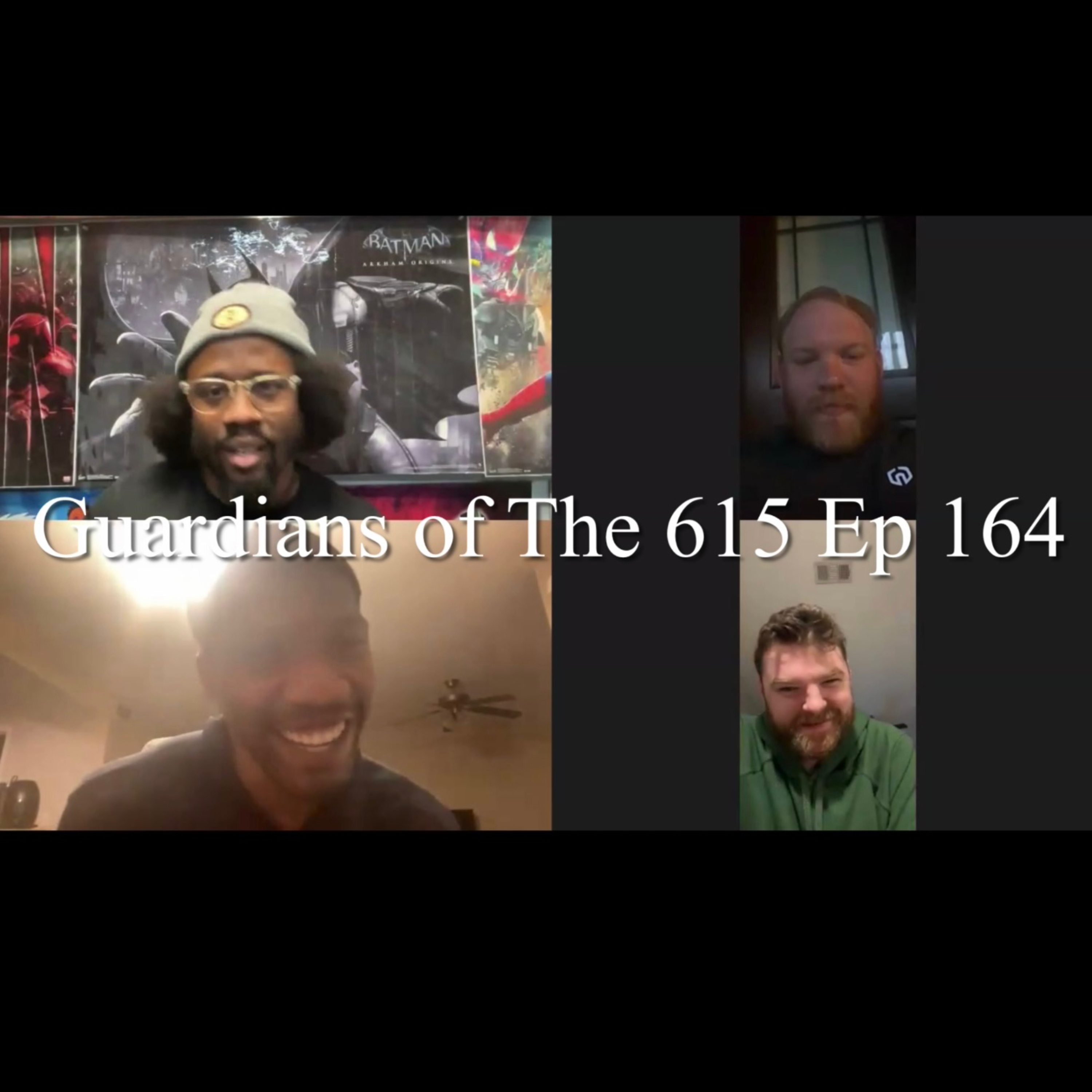 Guardians of The 615 Ep 164 episode artwork