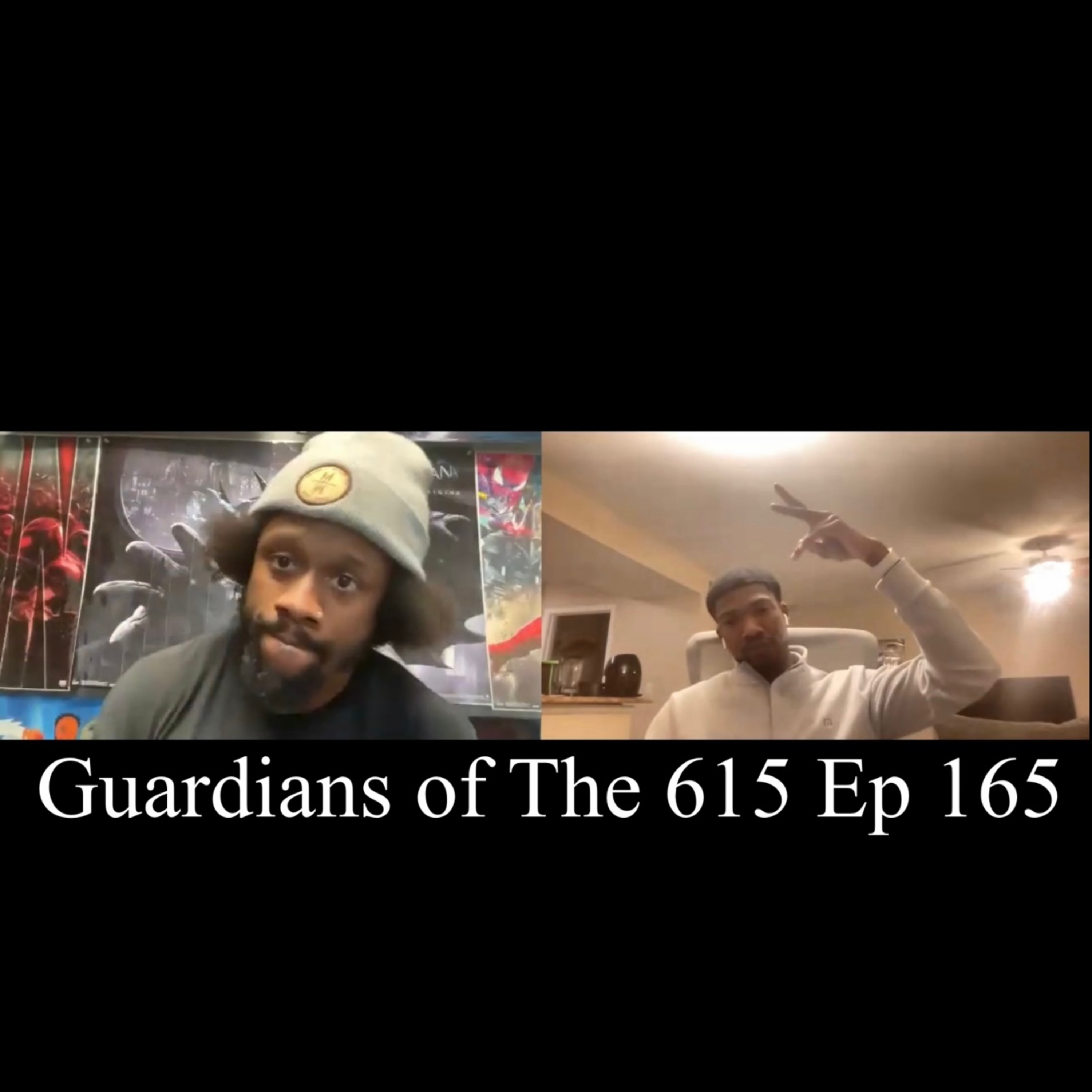 Guardians of The 615 Ep 165 episode artwork