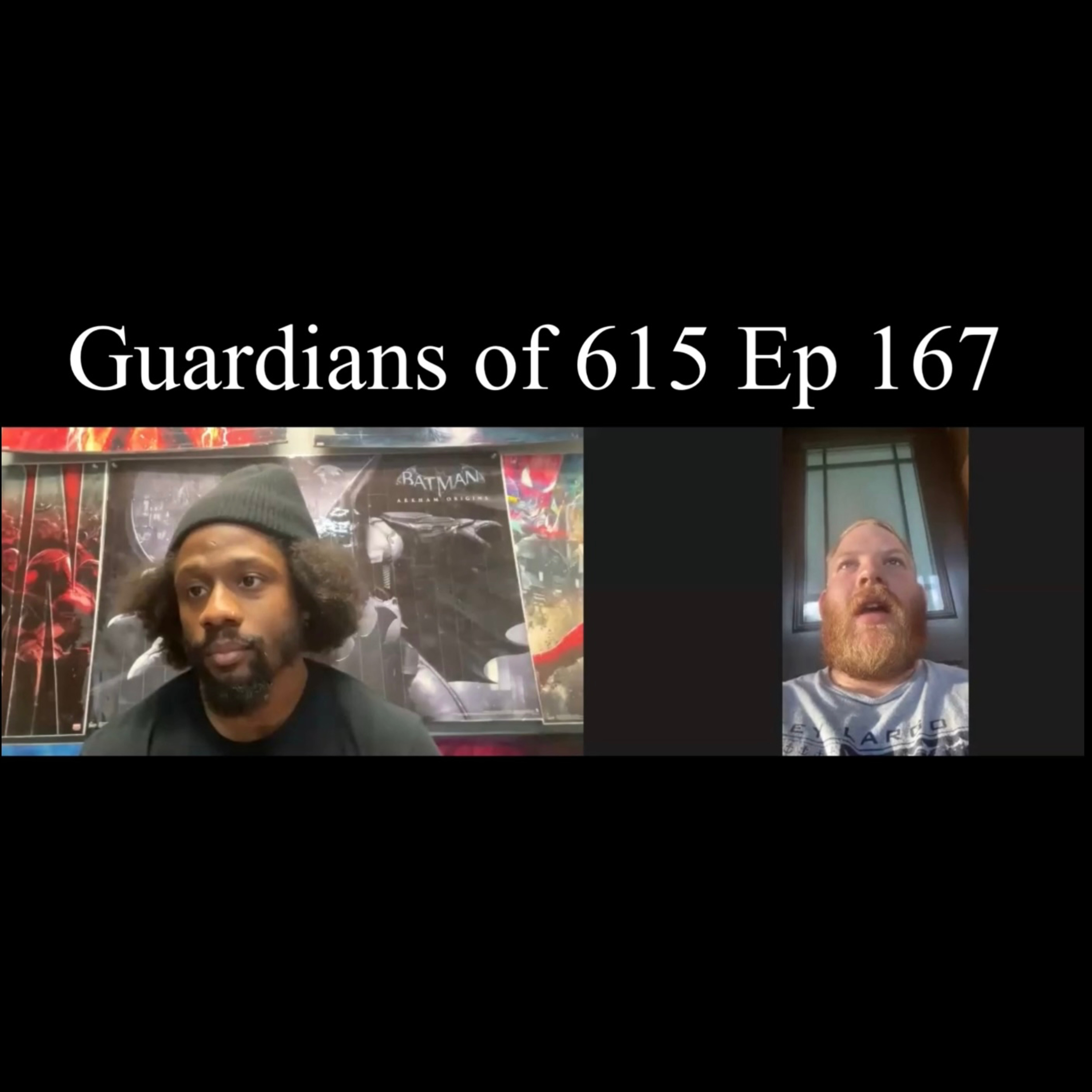 Guardians of The 615 Ep 167 episode artwork