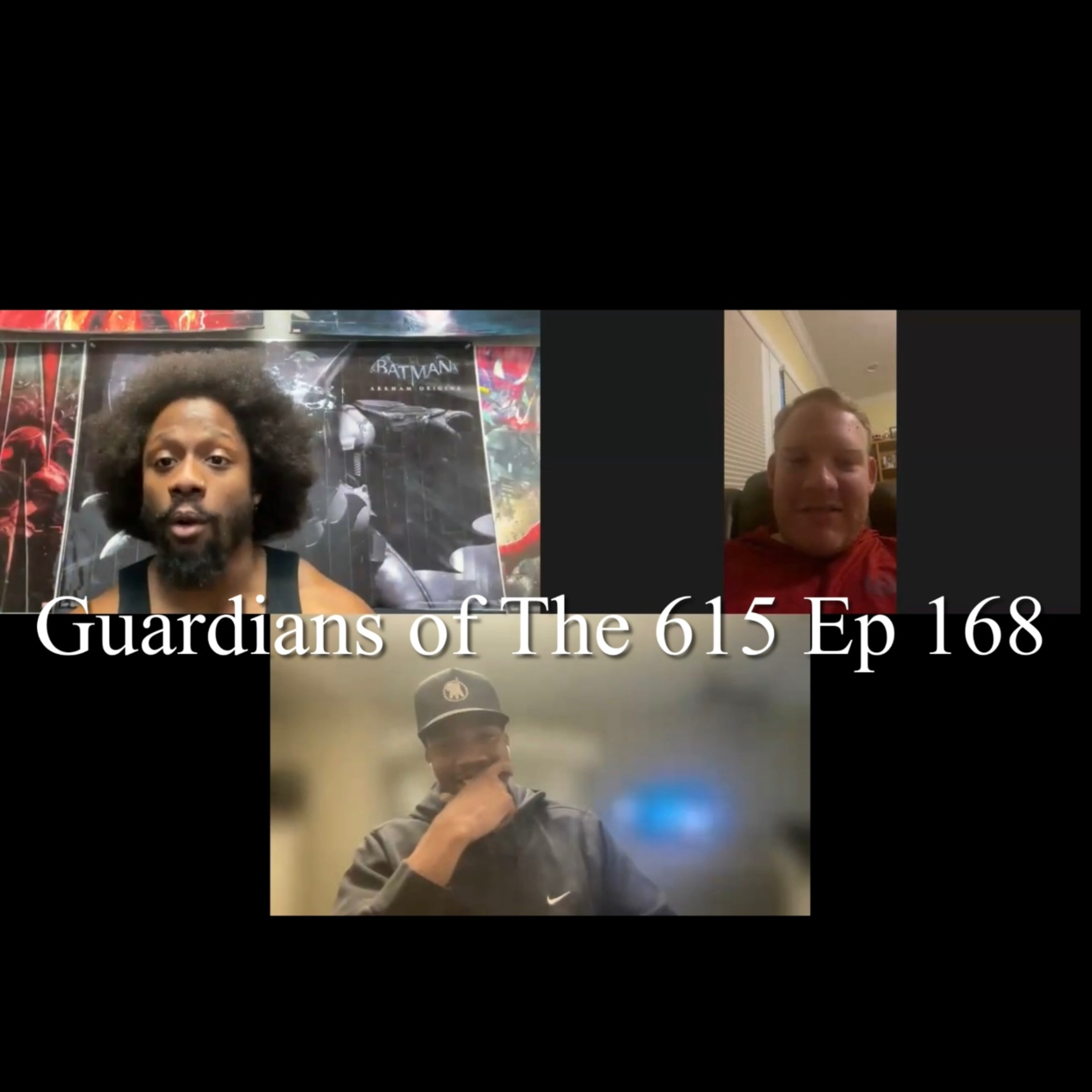 Guardians of The 615 Ep 168 episode artwork