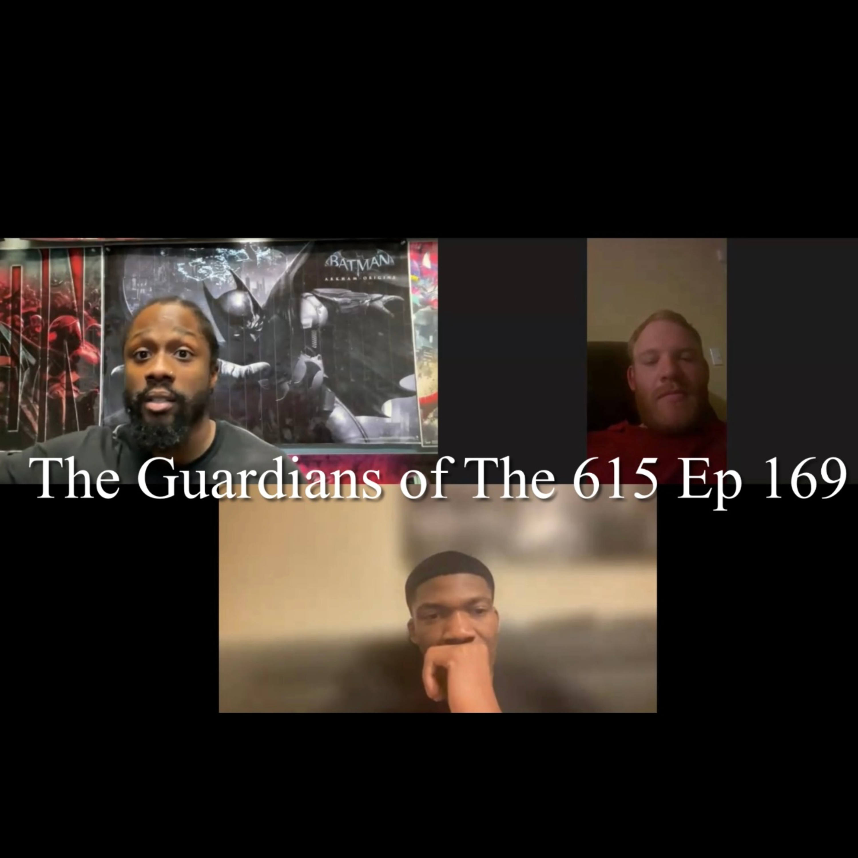The Guardians of The 615 Ep 169 episode artwork