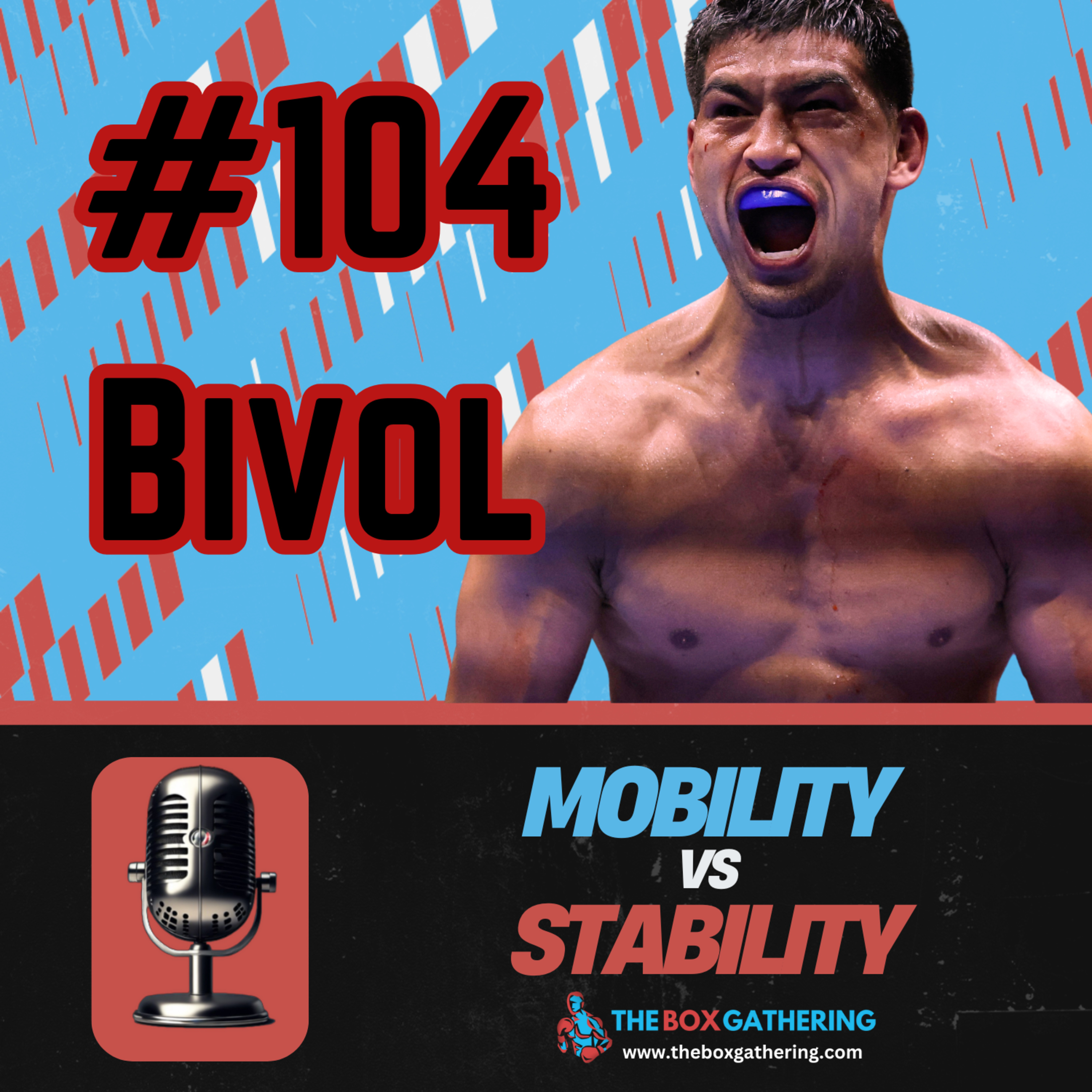 #104 - Bivol - The Mobility Vs Stability Game