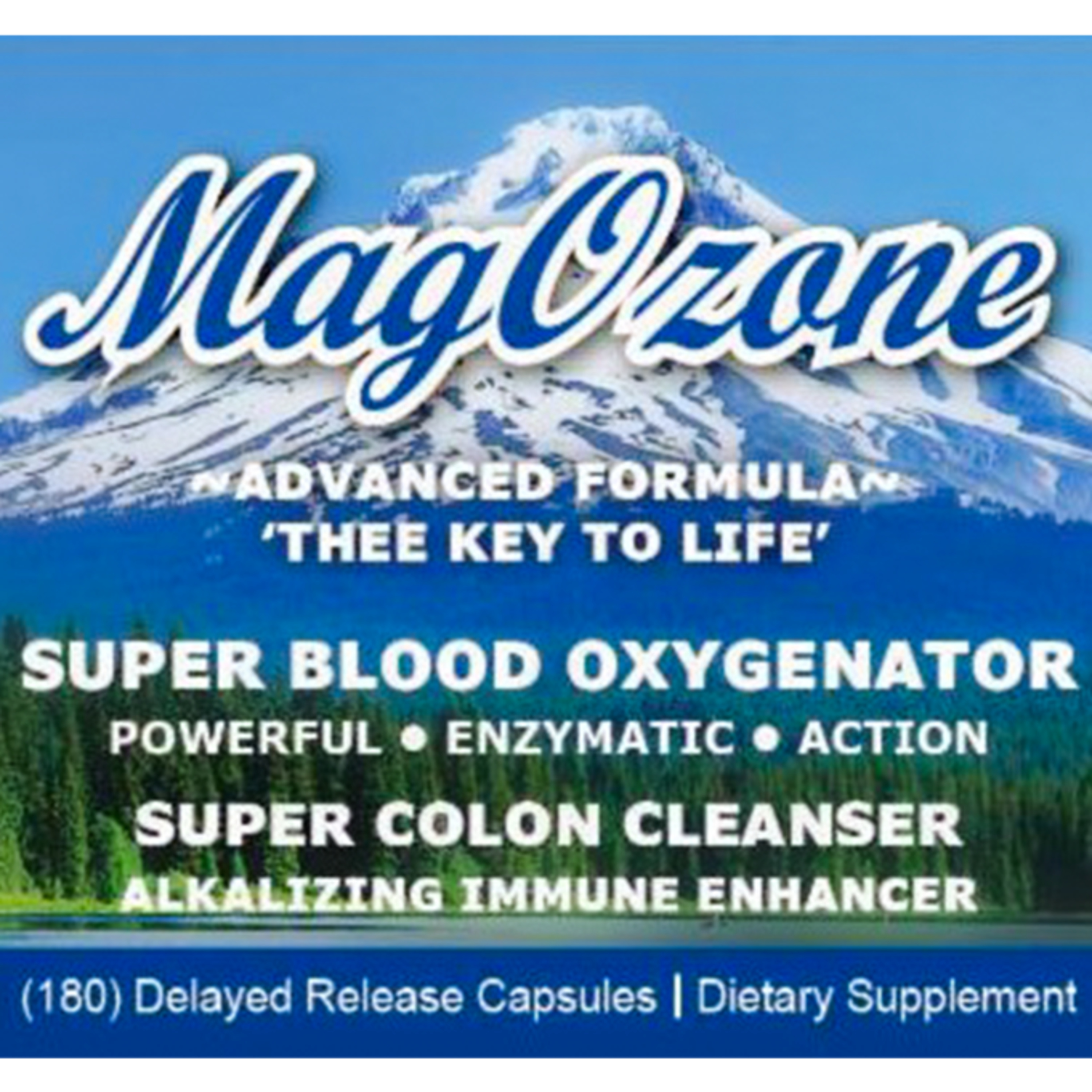 Attain Pristine Health - Edward Mann with ABC Health, MagOzone, Buy Calcium Bentonite Clay Online episode artwork