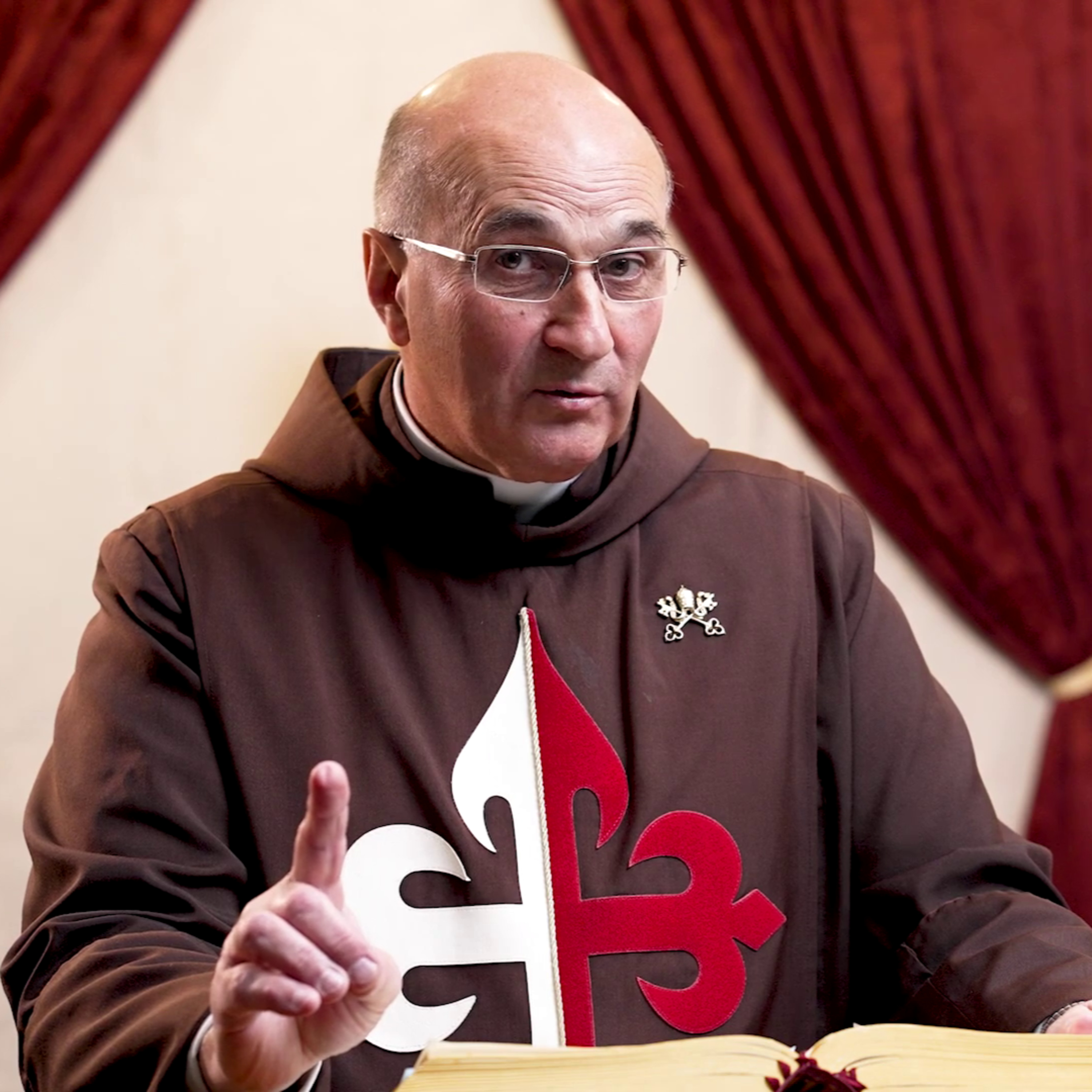 Homilia Diária | 11 nov. 2023 - Sábado 31ª Semana do Tempo Comum | Pe. Roberto Polimeni episode artwork