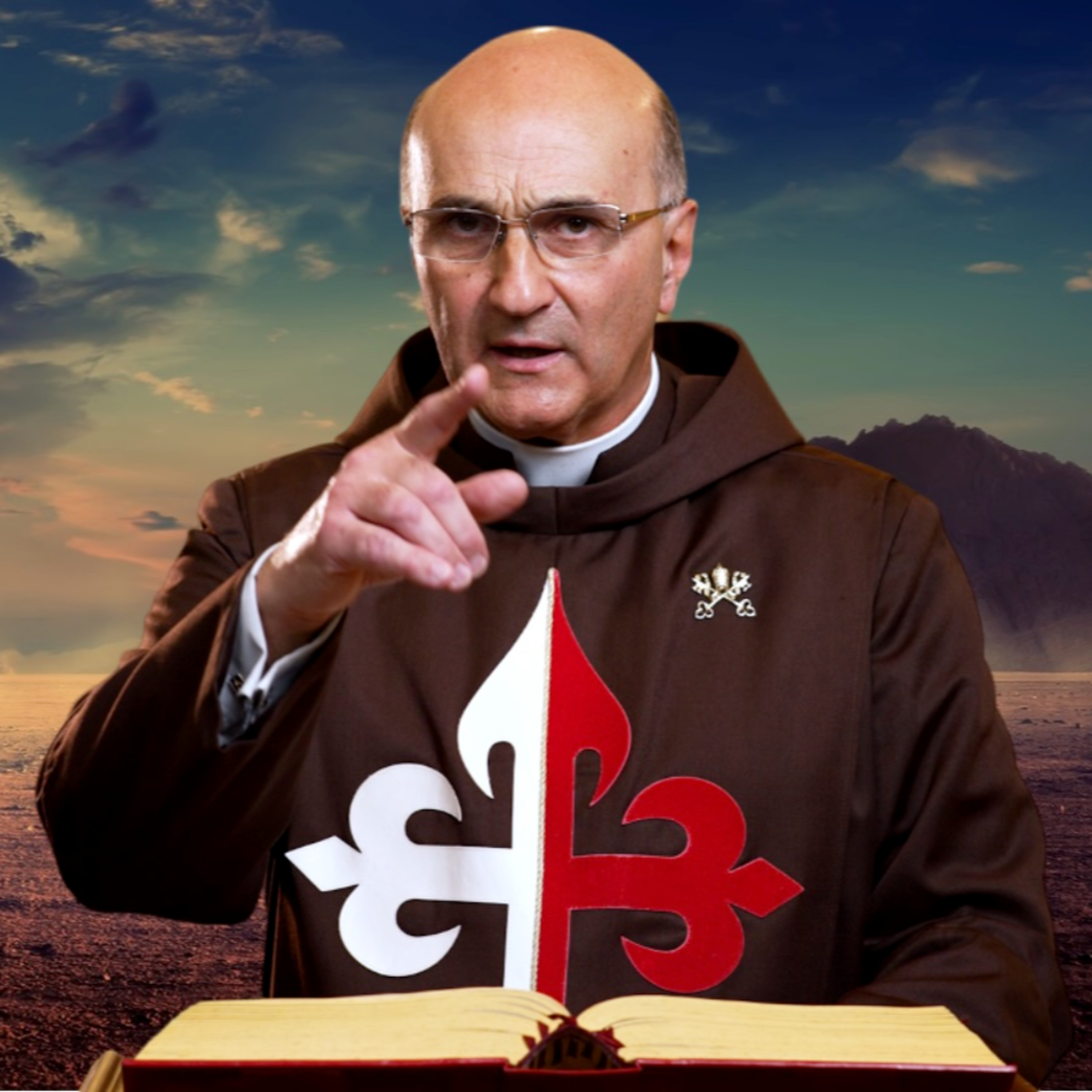 Homilia Diária | 3 mai. 2025 - Sábado- 2ª Semana da Páscoa | Pe. Roberto Polimeni episode artwork
