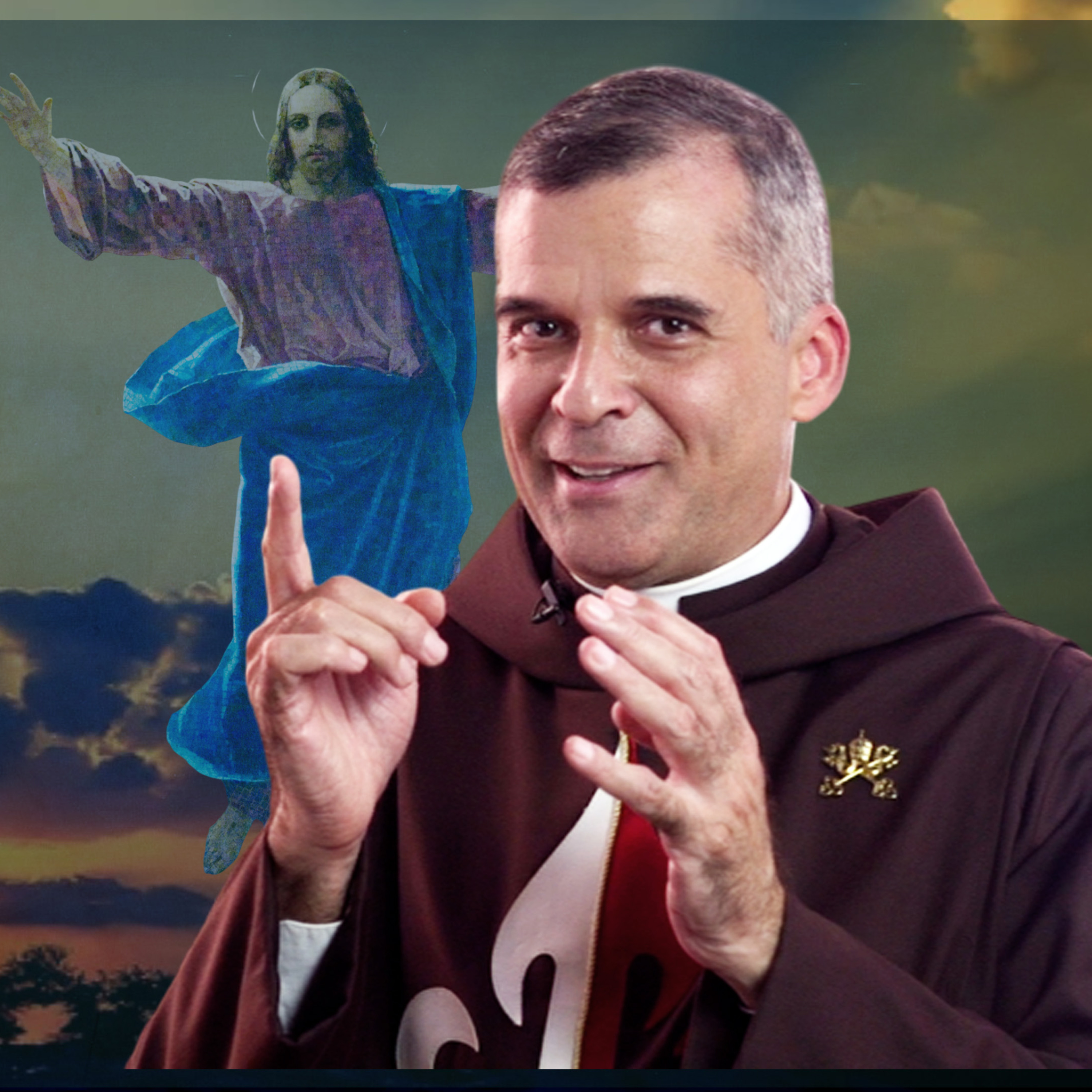 Homilia Diária | 1 jun. 2025 - Ascensão do Senhor, Solenidade | Pe. Alex Brito