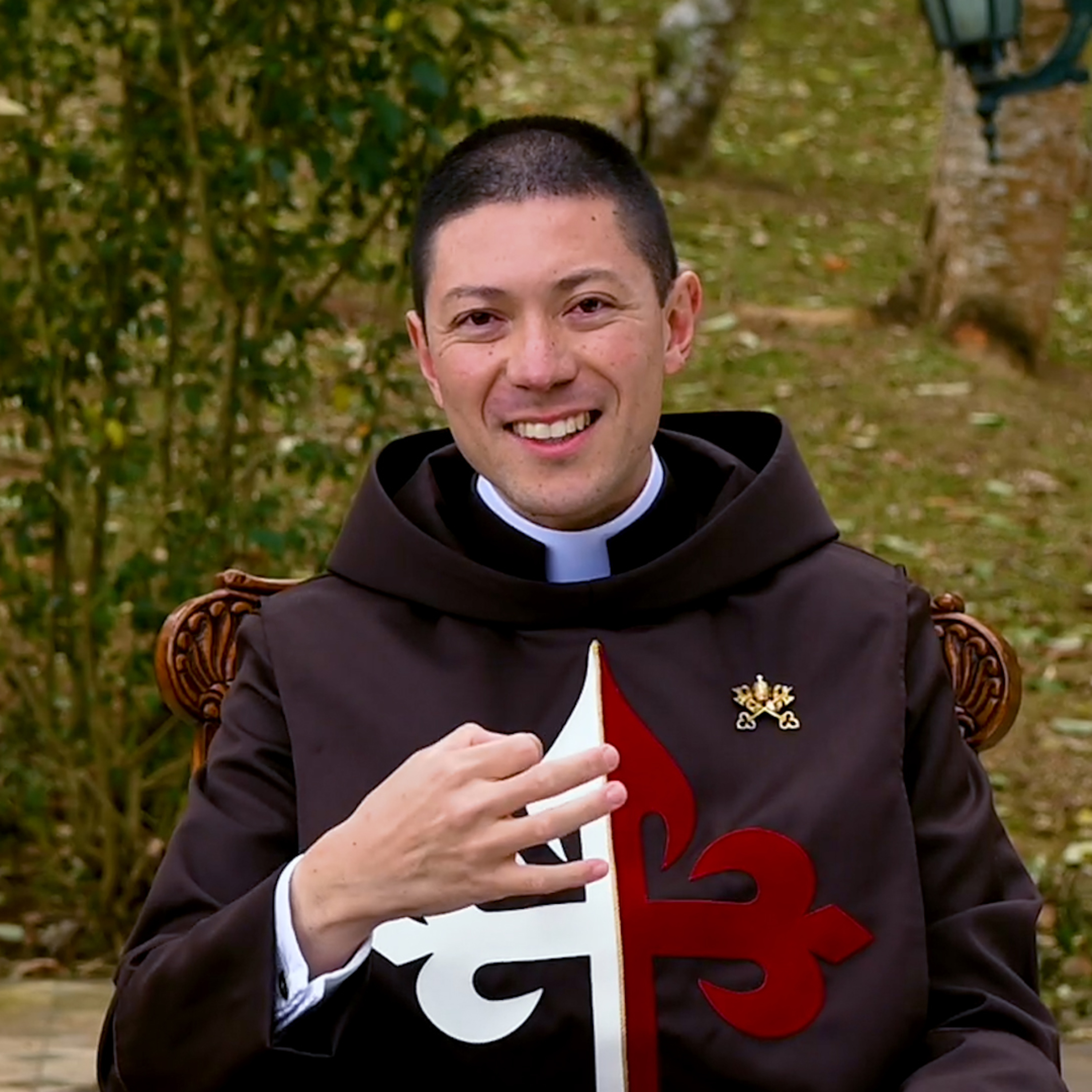Homilia Diária | 31 jul. 2025 - Santo Inácio de Loyola, presbítero, Memória | Pe. Flávio Fugyama episode artwork
