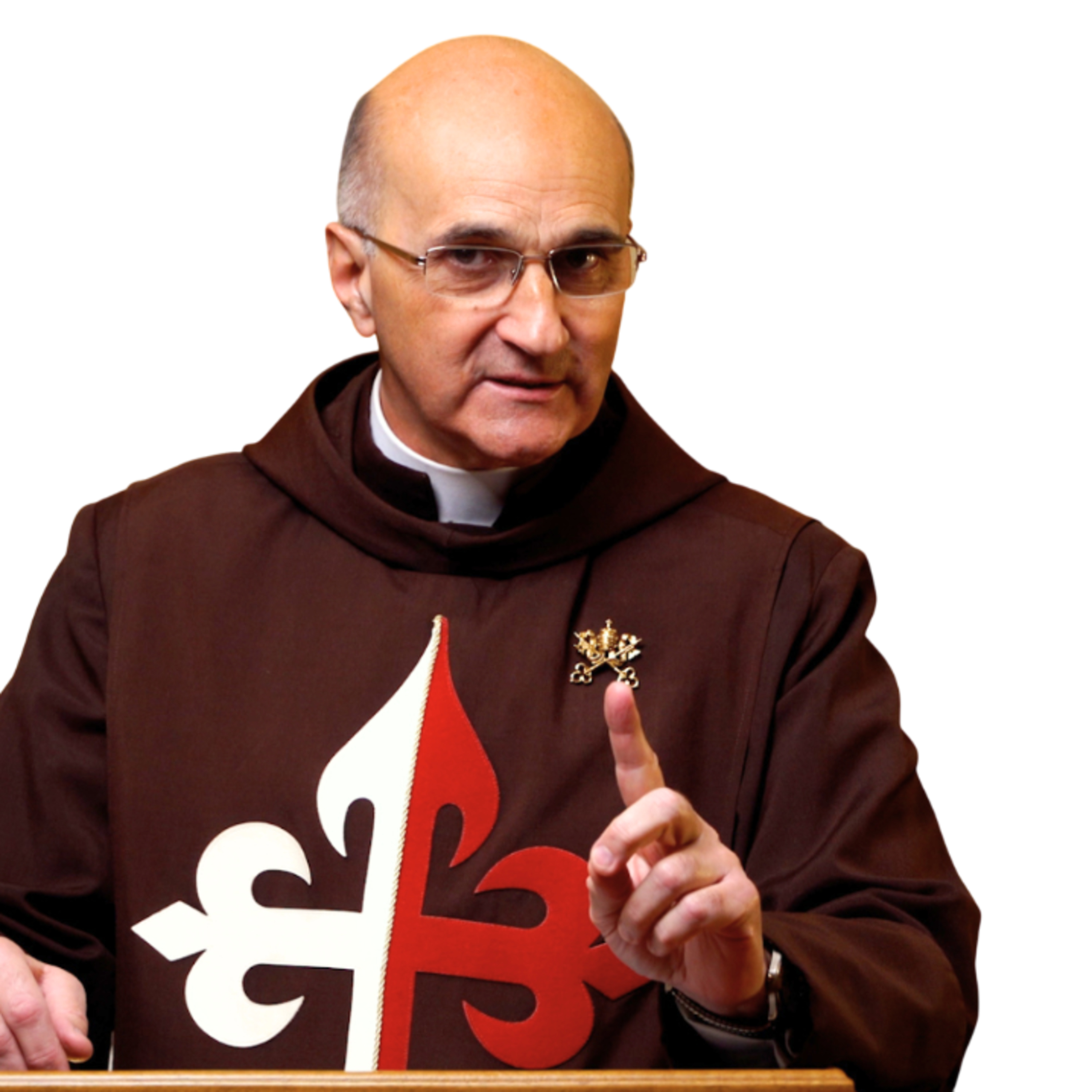 Homilia Diária | 14 ago. 2025 I São Maximiliano Maria Kolbe, presbítero e mártir, Memória | Pe. Roberto Polimeni episode artwork