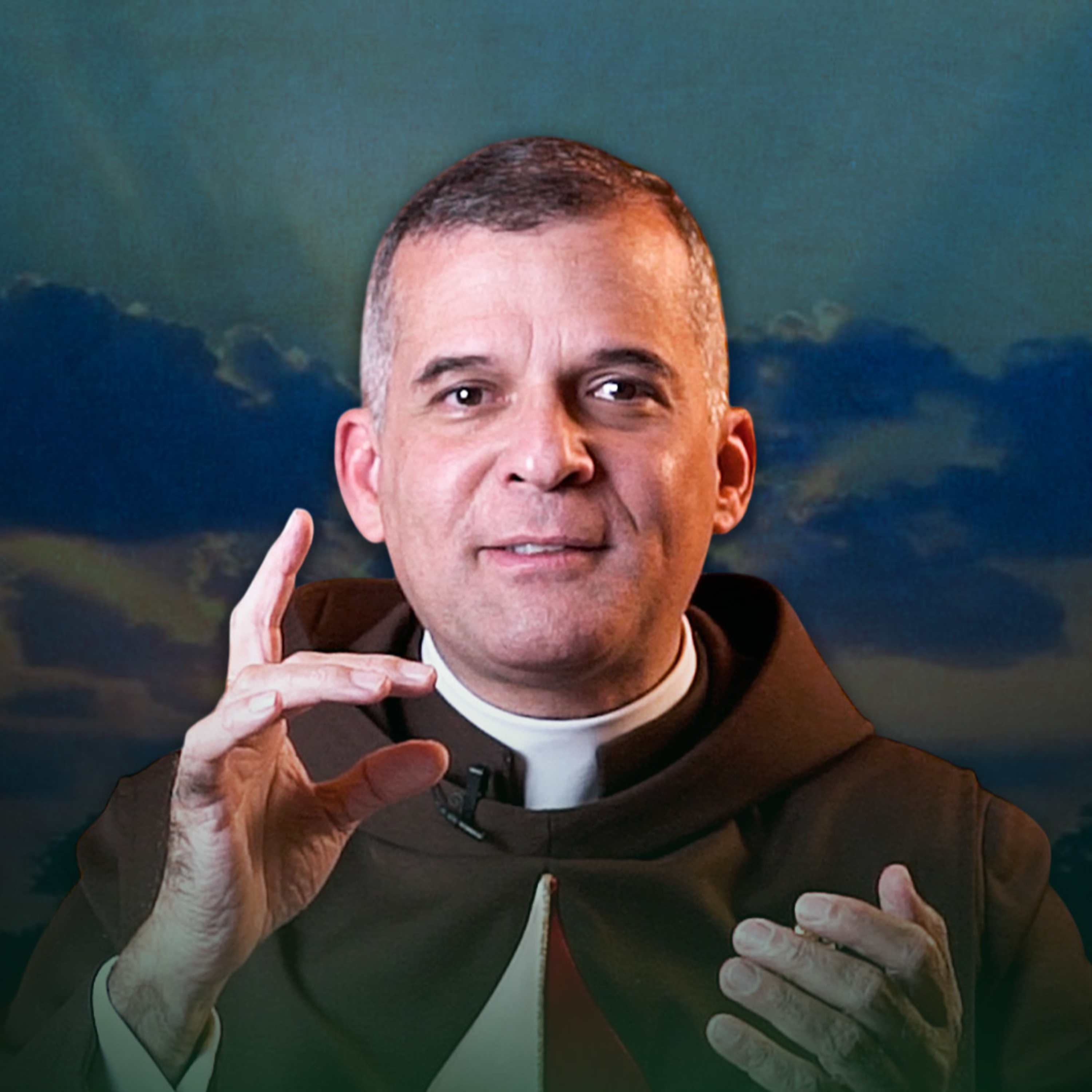 Homilia Diária | 23 nov. 2025 - Nosso Senhor Jesus Cristo, Rei do Universo, Solenidade | Pe. Alex Brito episode artwork