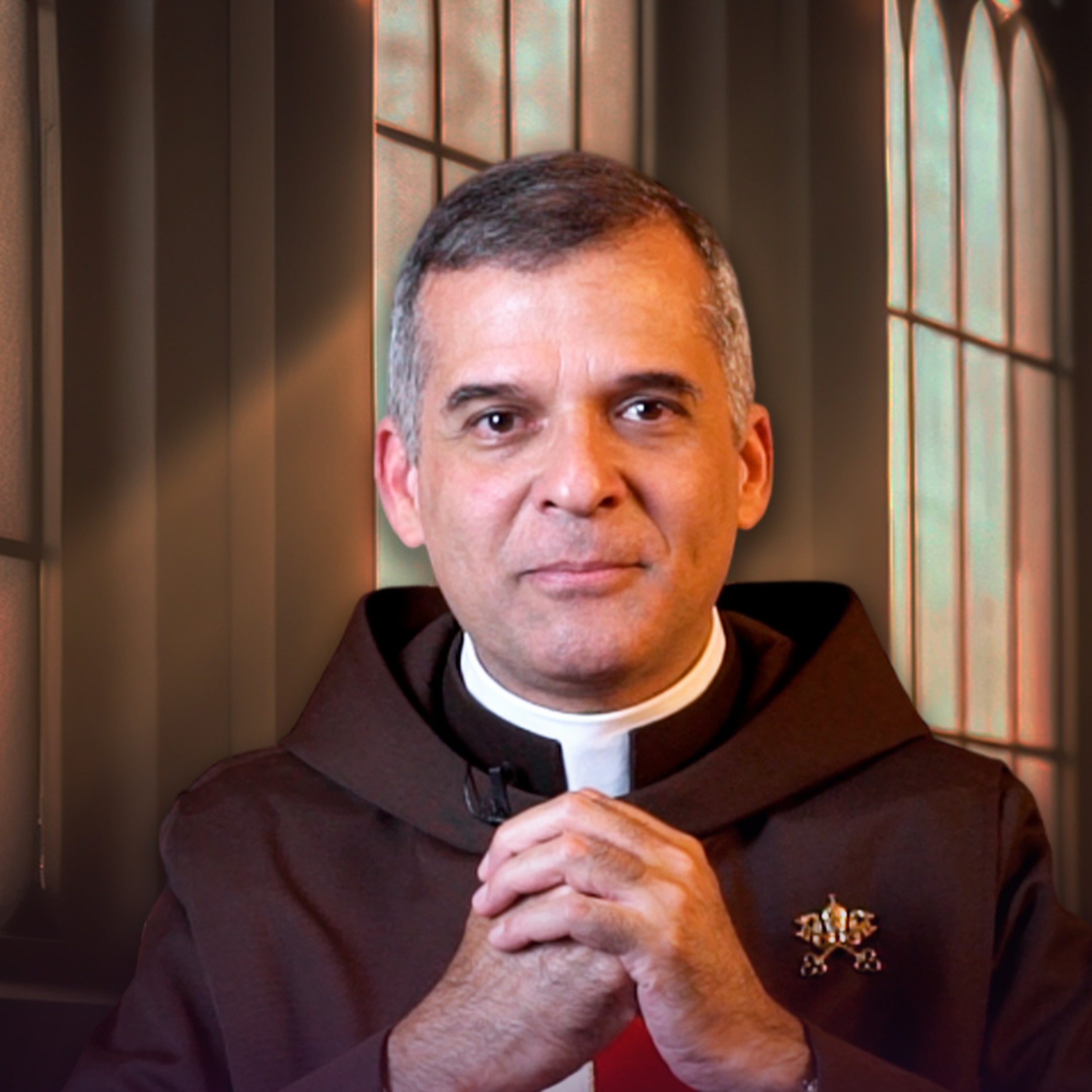 Homilia Diária | 30 nov. 2025 - 1º Domingo do Advento | Pe. Alex Brito episode artwork