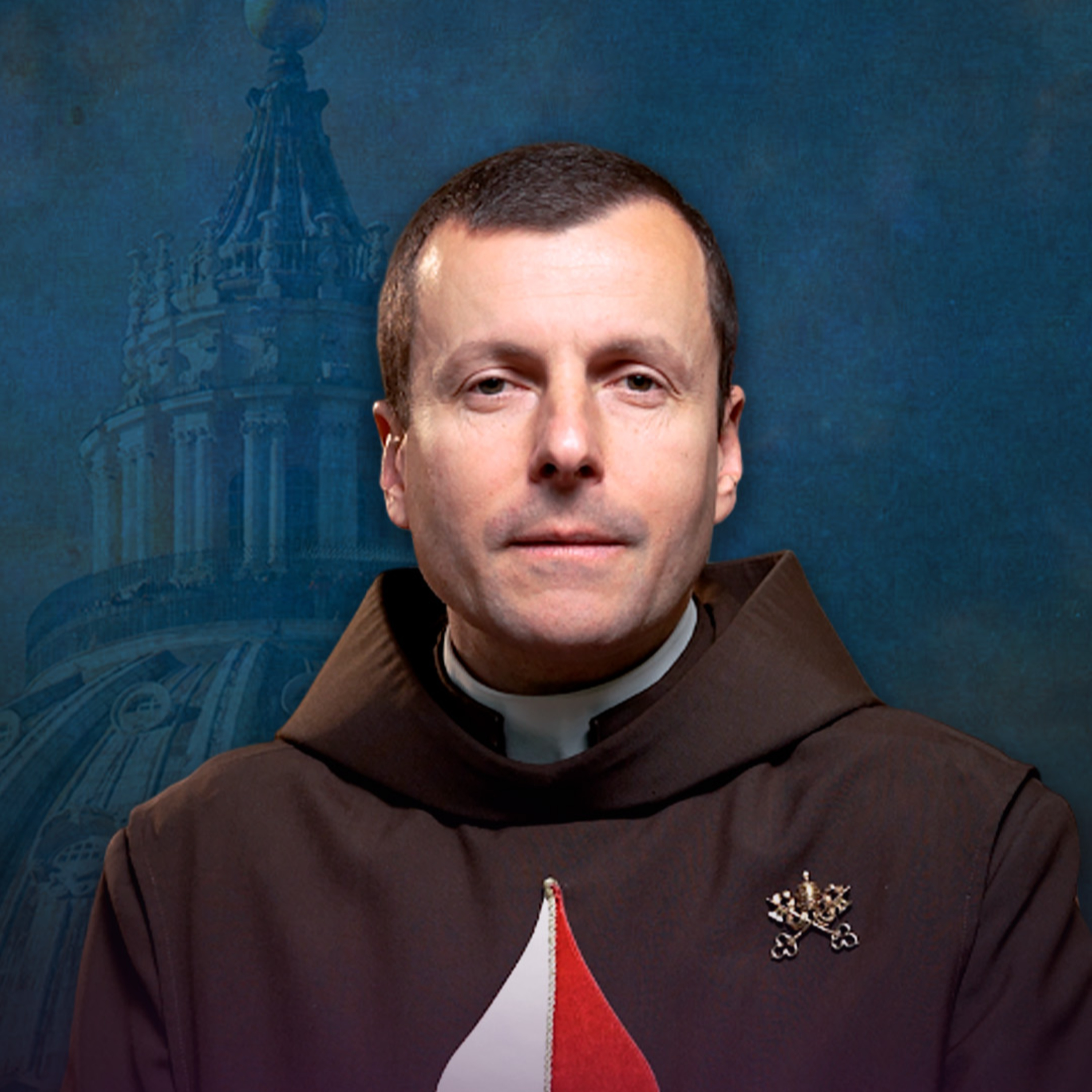 Homilia Diária | 01 dez. 2025 - 2ª feira - 1ª Semana do Advento | Pe. Mauro Sérgio episode artwork