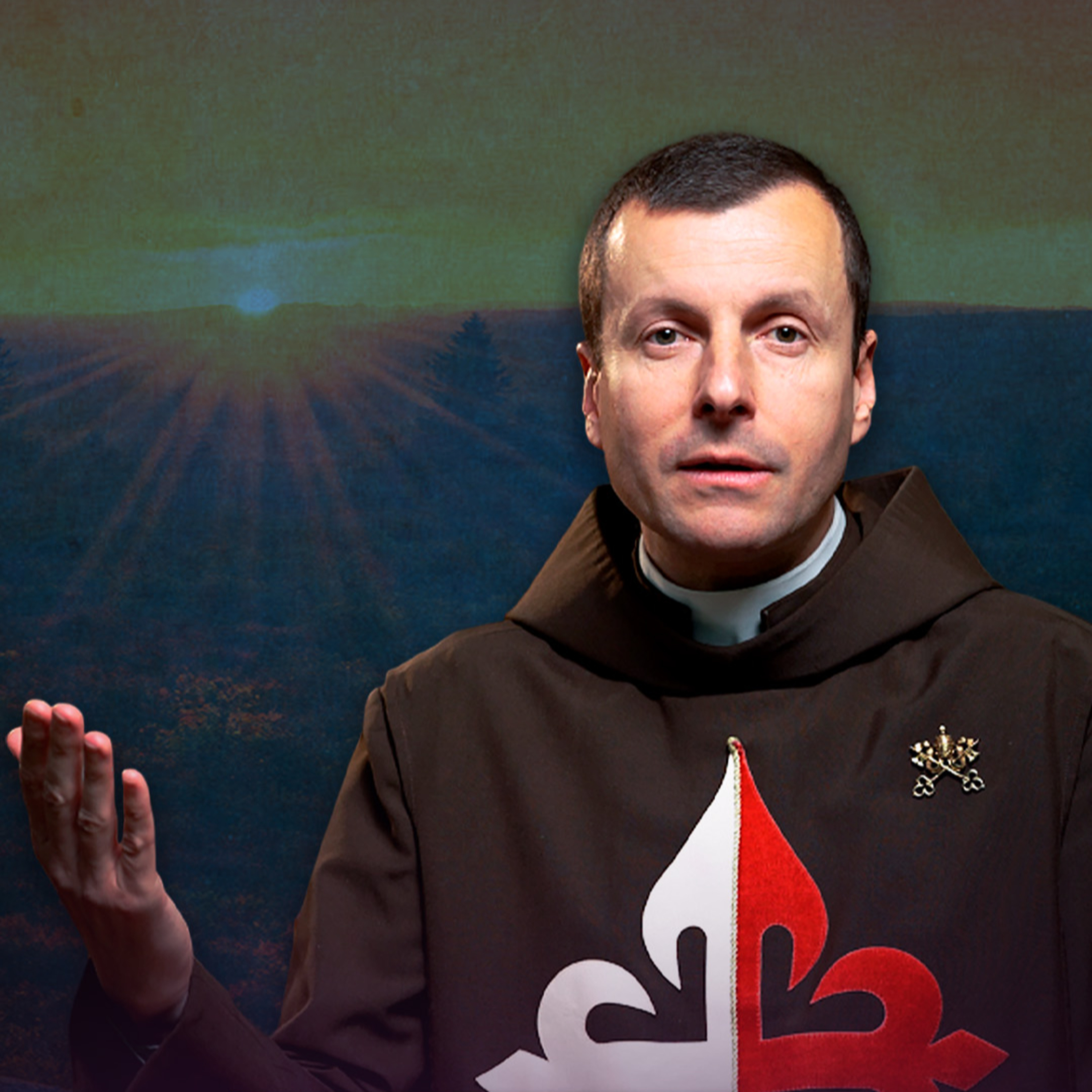 Homilia Diária | 02 dez. 2025 - 3ª feira - 1ª Semana do Advento | Pe. Mauro Sérgio episode artwork