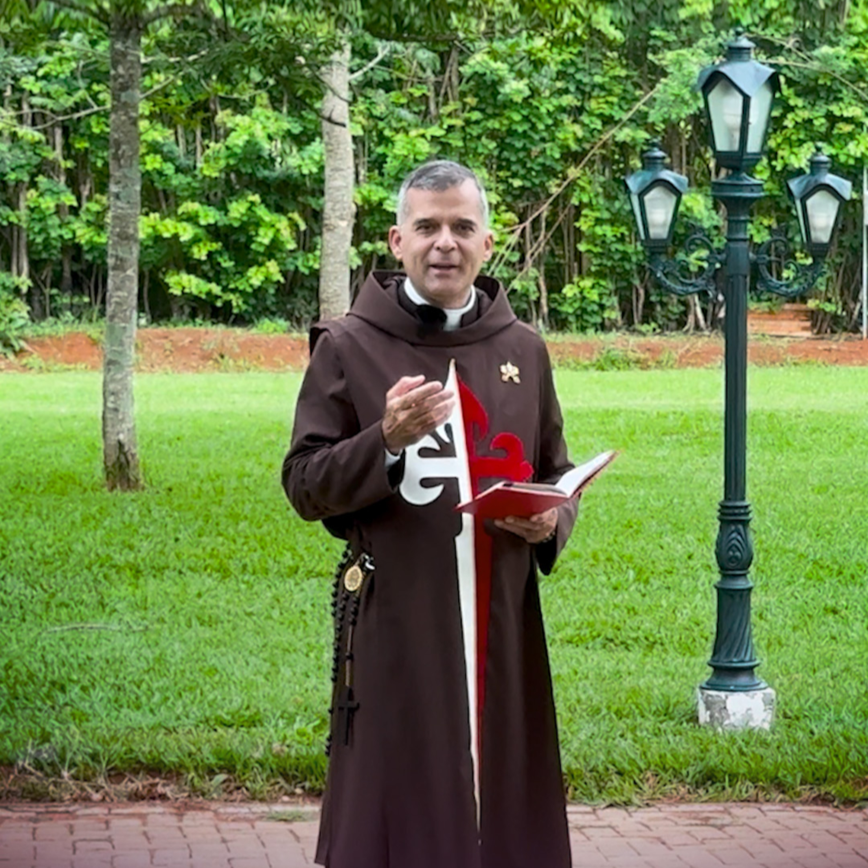 Homilia Diária | 14 dez. 2025 - 3º Domingo do Advento | Pe. Alex Brito  episode artwork