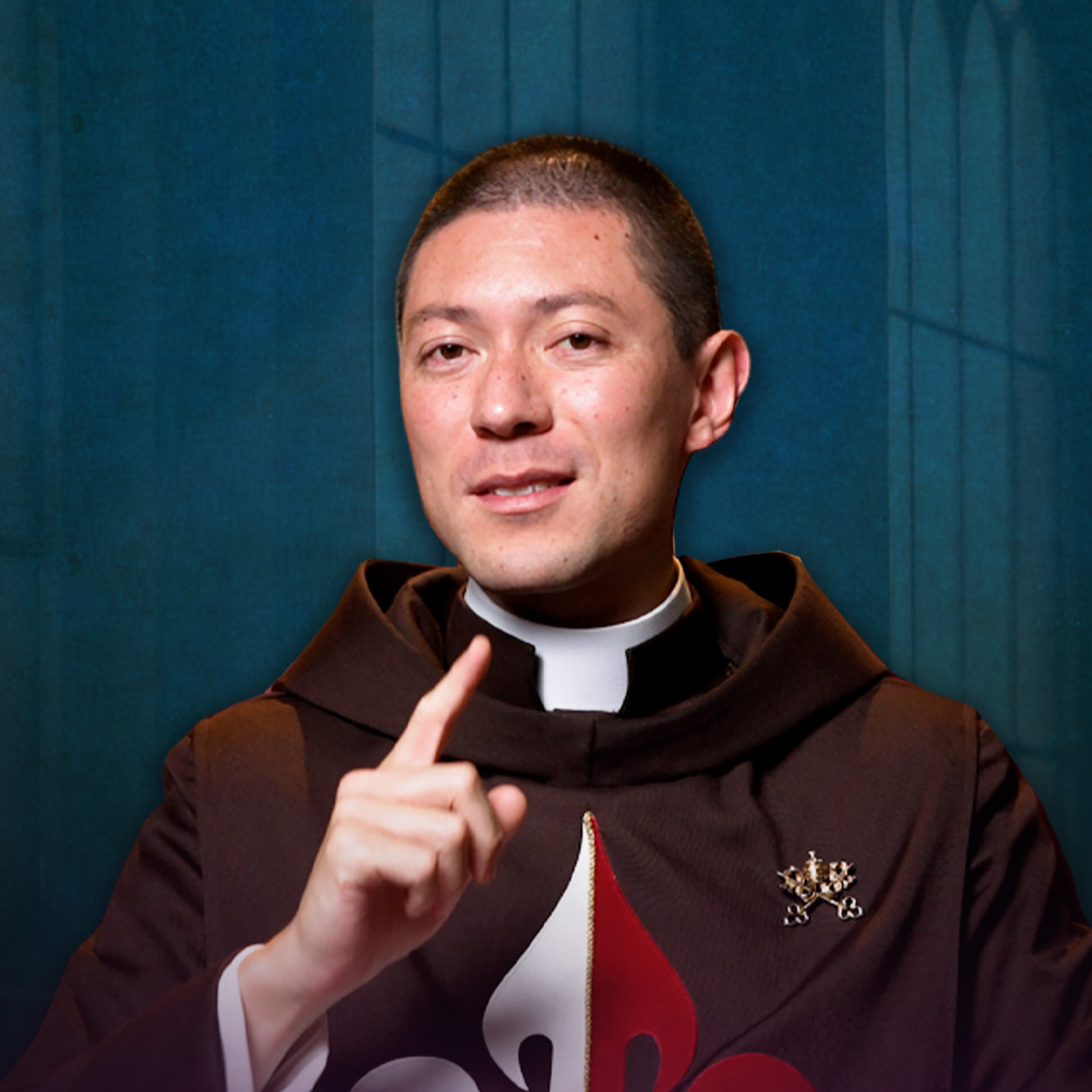 Homilia Diária | 16 dez. 2025 - 3ª Semana do Advento | Pe. Flávio Fugyama episode artwork