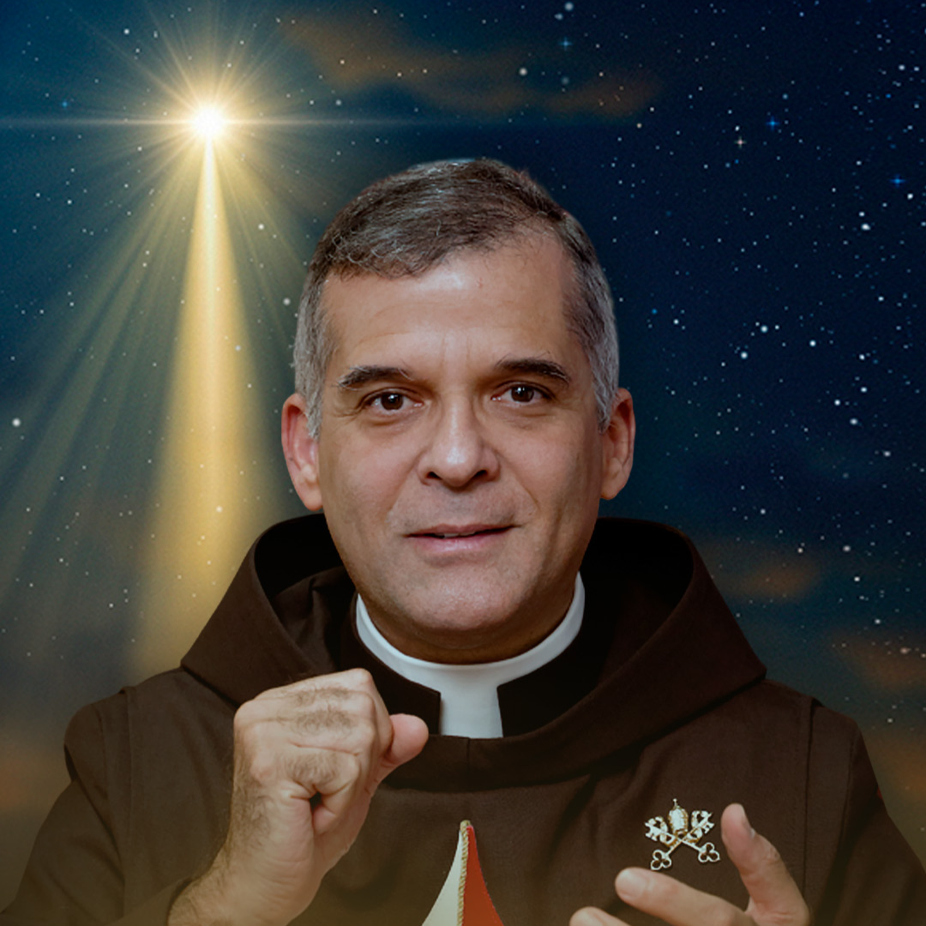 Homilia Diária | 4 jan. 2026 - Epifania do Senhor, Solenidade | Pe. Alex Brito episode artwork