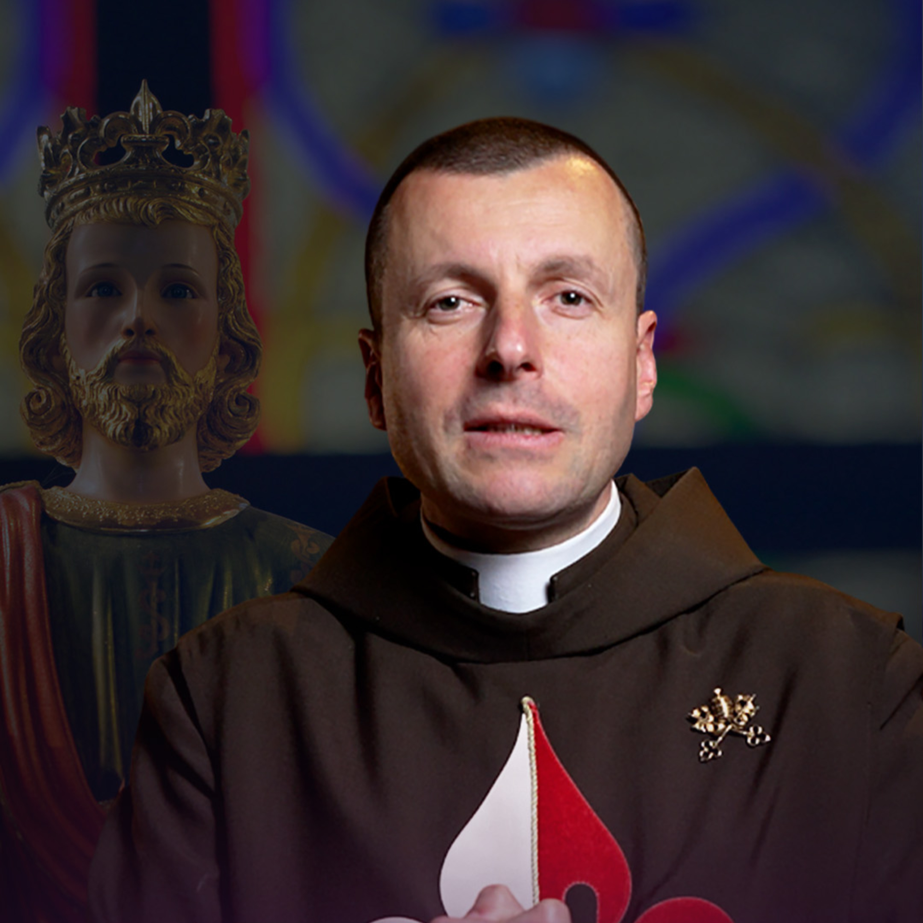 Homilia Diária | 19 mar. 2026 - 5ª feira - São José, esposo da Bem-aventurada Virgem Maria, padroeiro da Igreja universal - Solenidade | Pe. Mauro Sérgio episode artwork