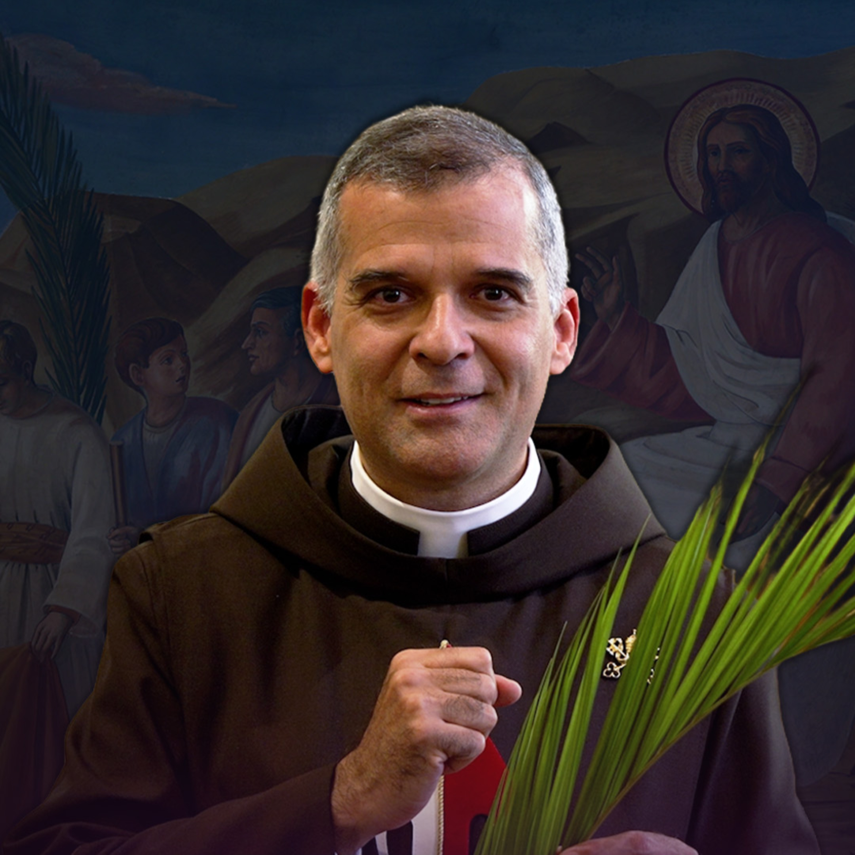 Homilia Diária | 29 mar. 2026 - Domingo de Ramos da Paixão do Senhor | Pe. Alex Brito episode artwork