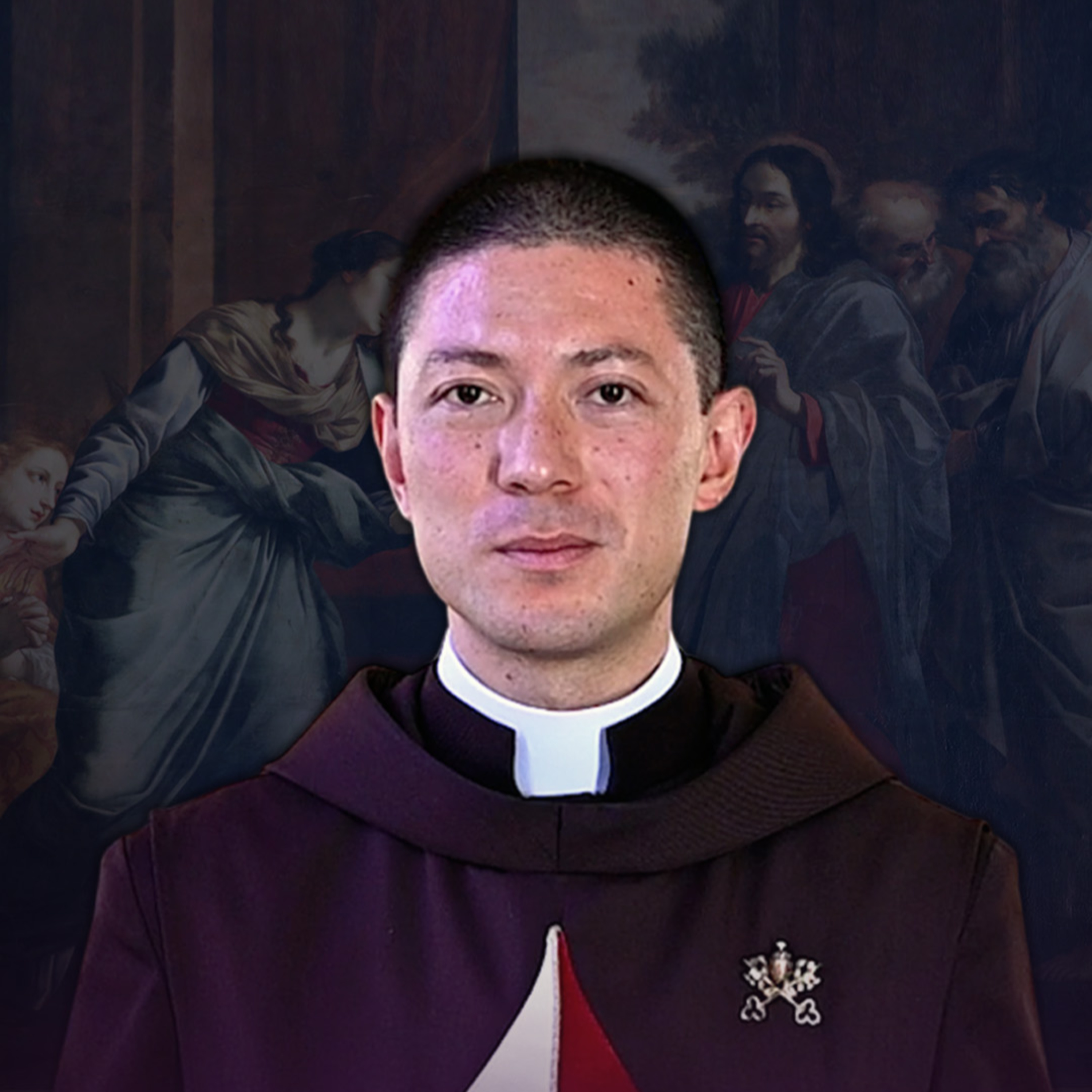 Homilia Diária | 30 mar. 2026 - 2ª feira - Semana Santa | Pe. Flávio Fugyama episode artwork