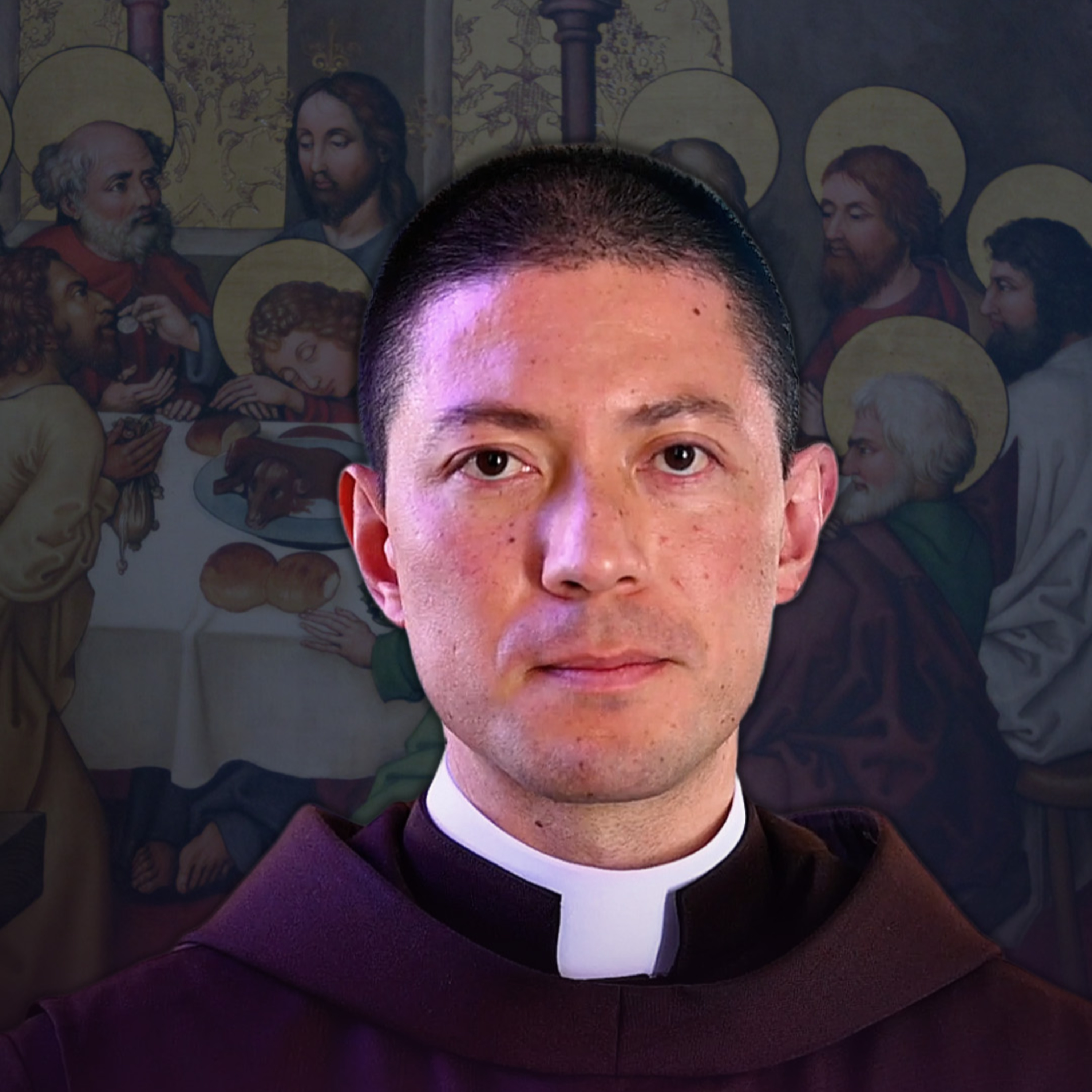 Homilia Diária | 31 mar. 2026 - 3ª feira - Semana Santa | Pe. Flávio Fugyama episode artwork