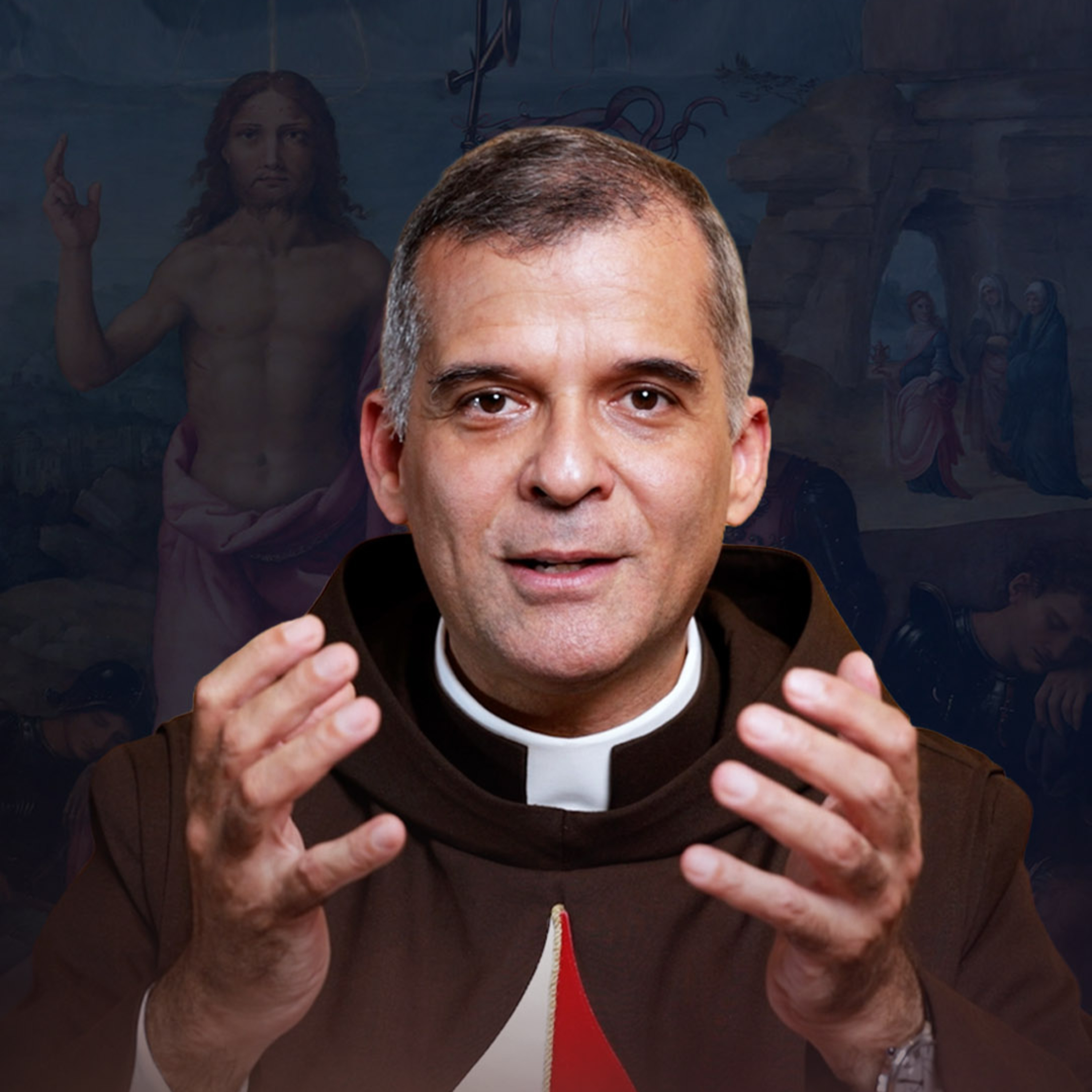 Homilia Diária | 5 abr. 2026 - Domingo da Páscoa na Ressureição do Senhor | Pe. Alex Brito episode artwork