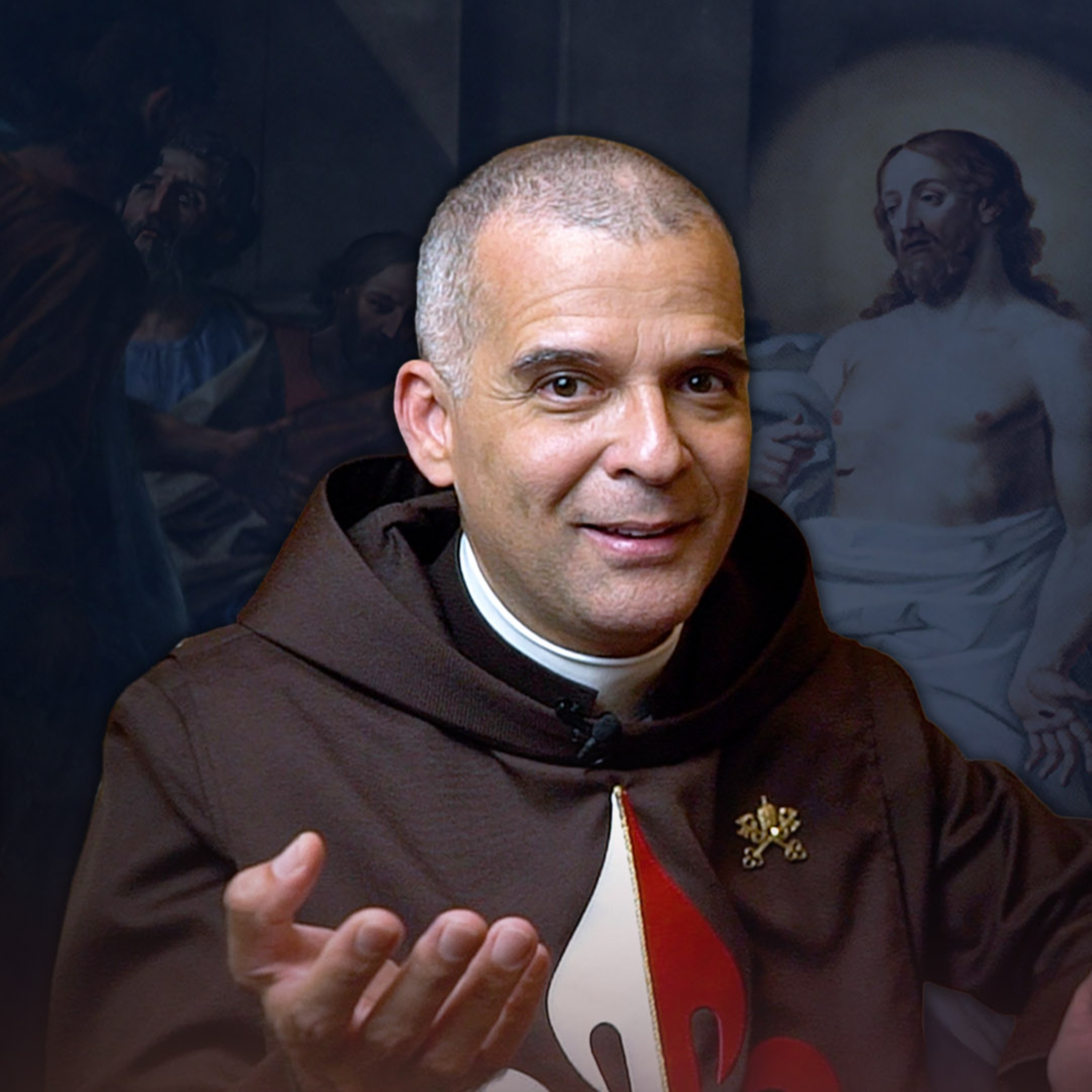 Homilia Diária | 12 abr. 2026 - Domingo da Divina Misericórdia | Pe. Alex Brito episode artwork