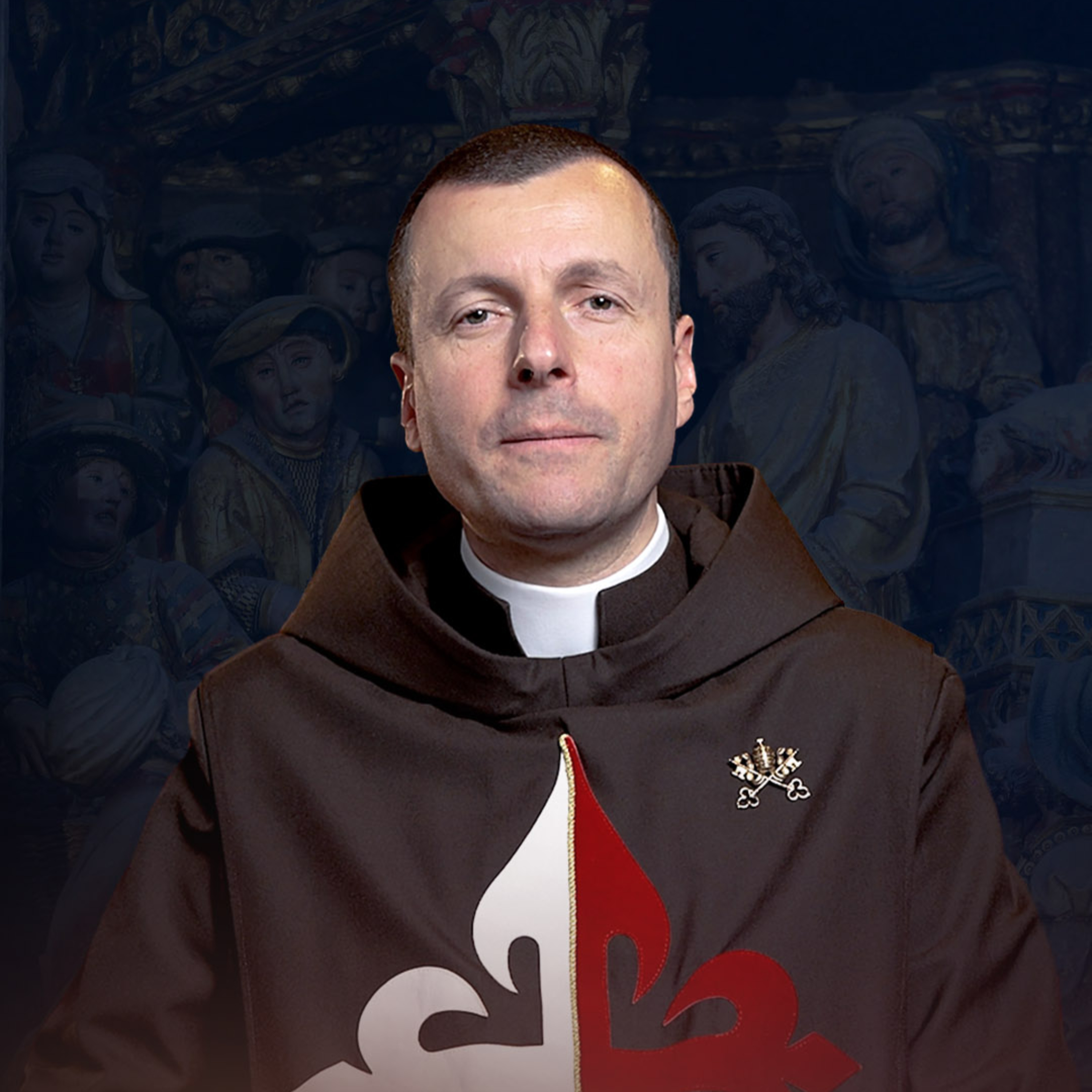 Homilia Diária | 22 abr. 2026 - 4ª feira - 3ª Semana da Páscoa | Pe. Mauro Sérgio episode artwork