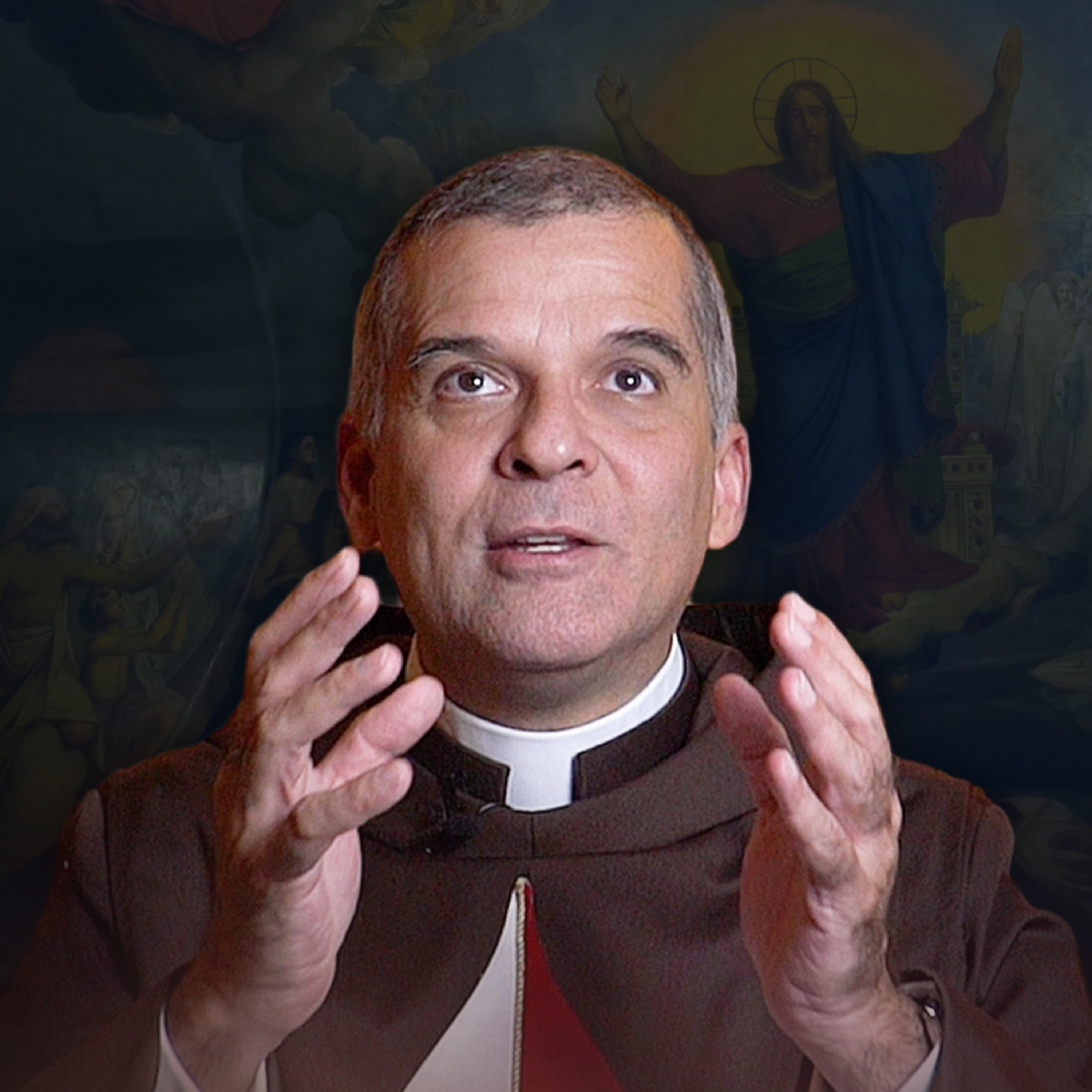 Homilia Diária | 17 mai. 2026 - Domingo - Ascensão do Senhor, Solenidade | Pe. Alex Brito episode artwork