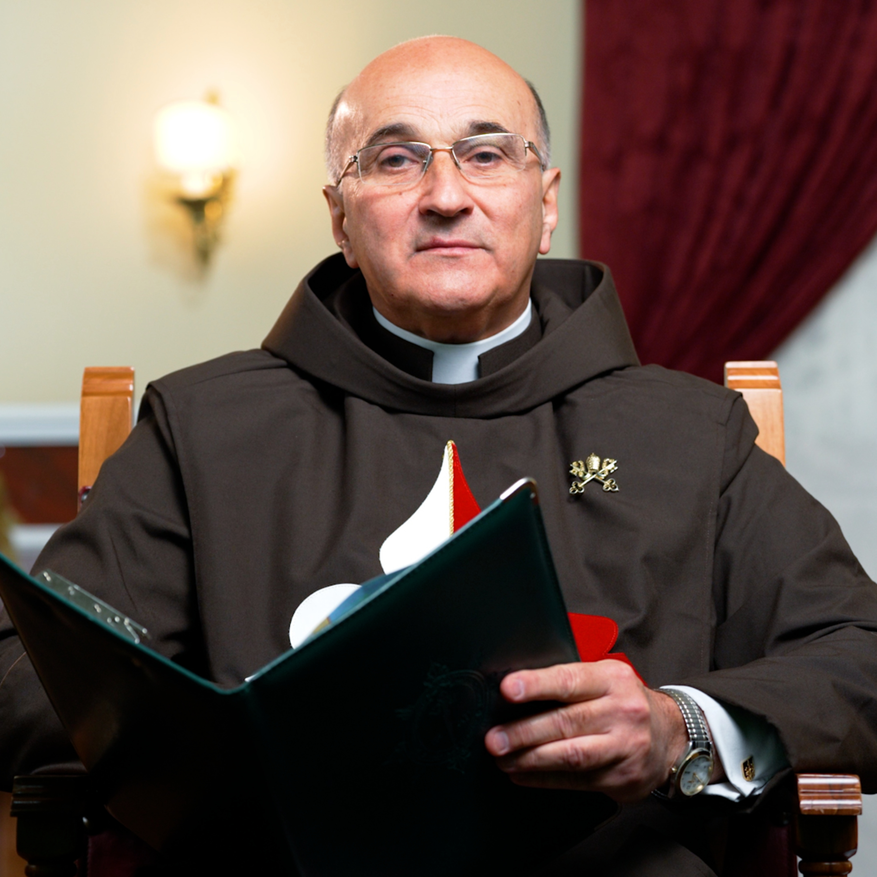Homilia Diária | 23 mai. 2026 - Sábado - 7ª Semana da Páscoa | Pe. Roberto Polimeni episode artwork