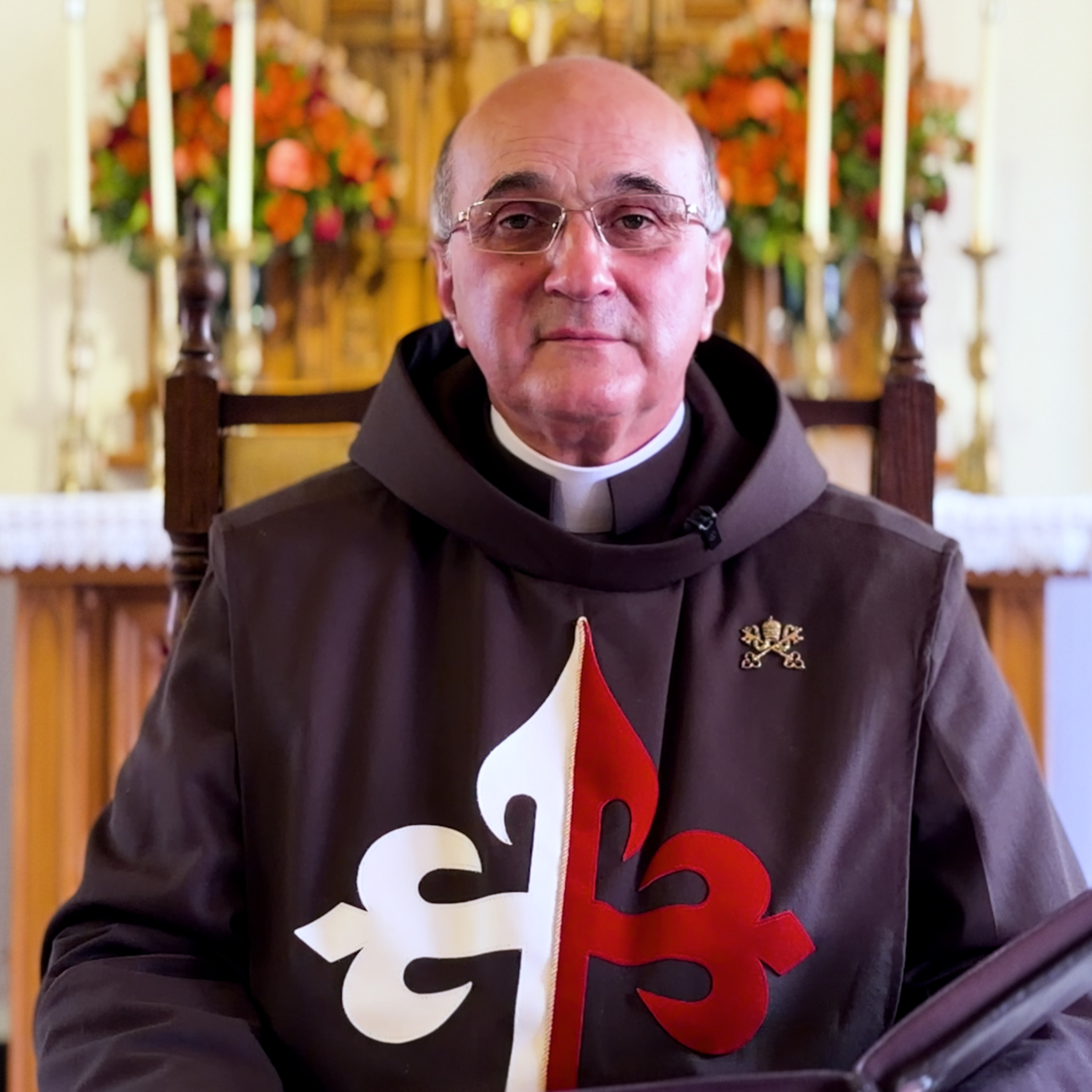 Homilia Diária | 1 ago. 2026 - Sábado - Santo Afonso Maria de Ligório, bispo e doutor da Igreja, Memória | Pe. Roberto Polimeni episode artwork