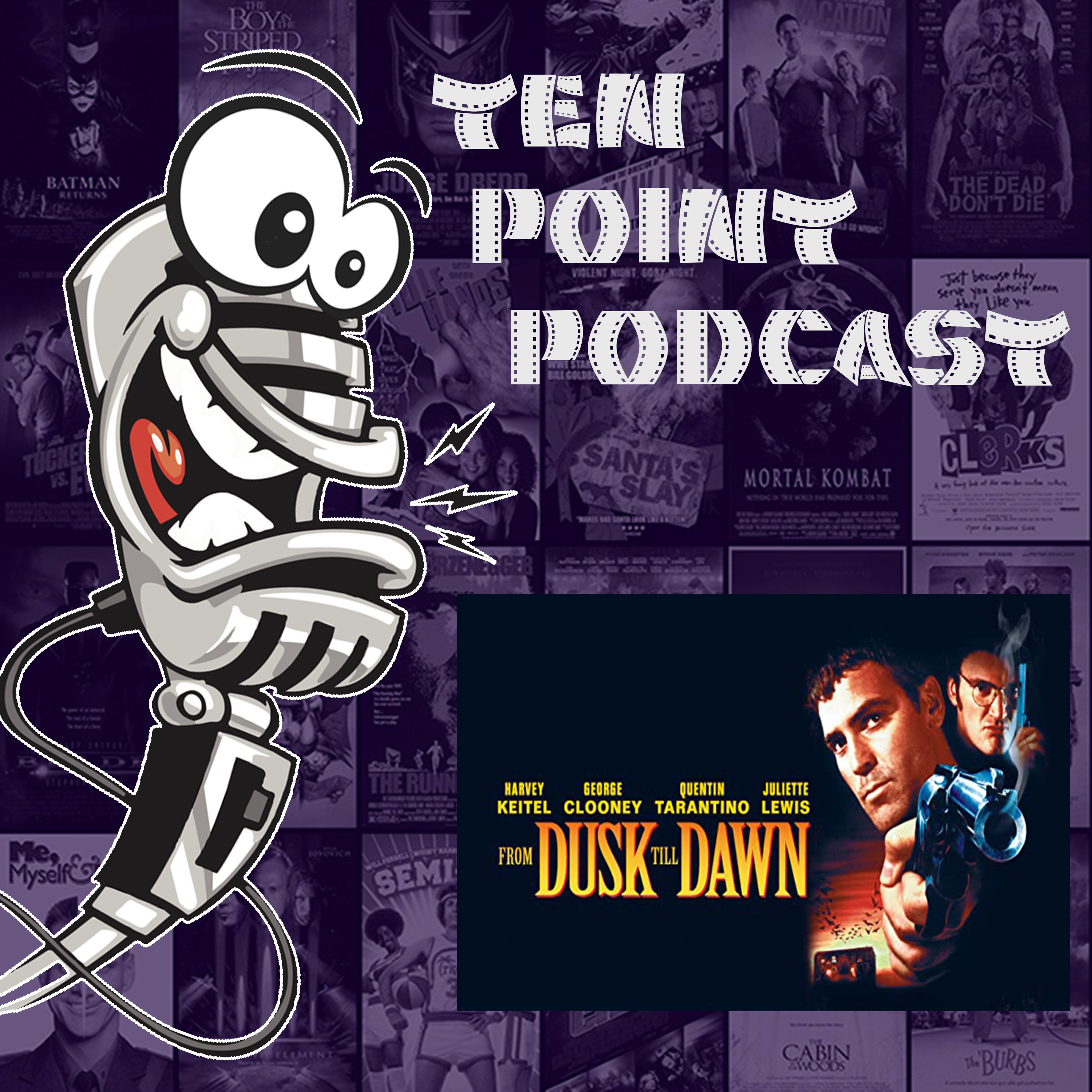 Ten Point Podcast