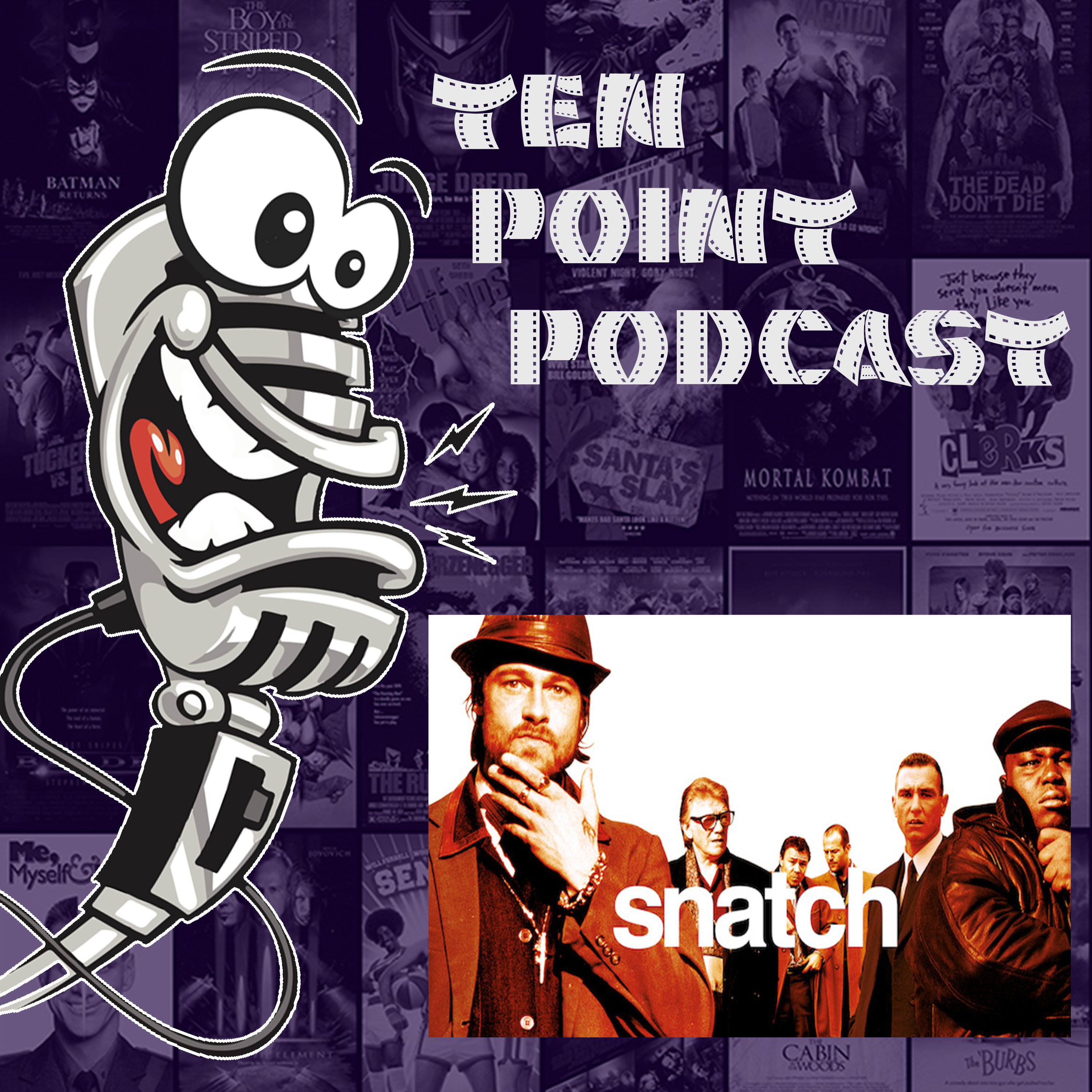 Ten Point Podcast