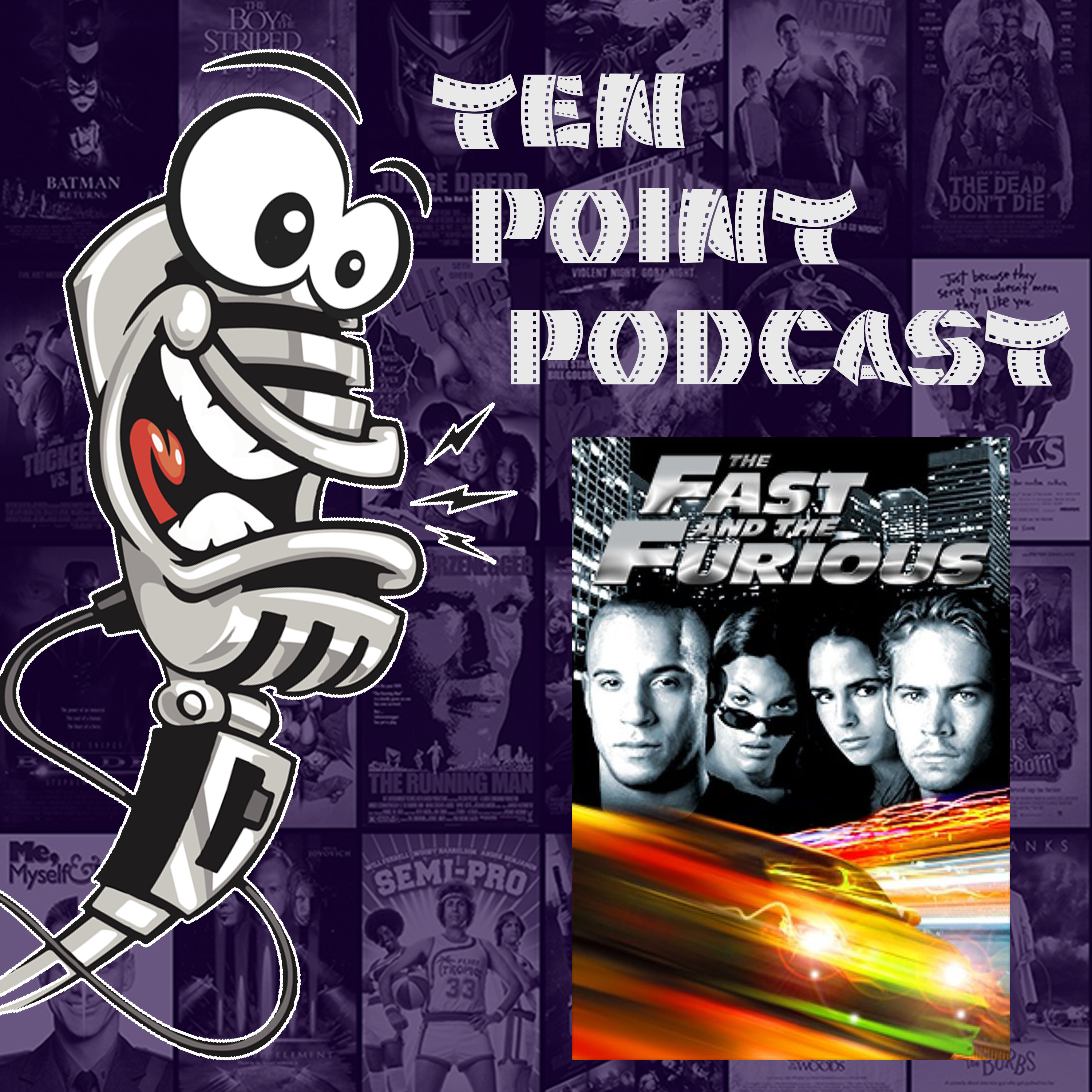 Ten Point Podcast
